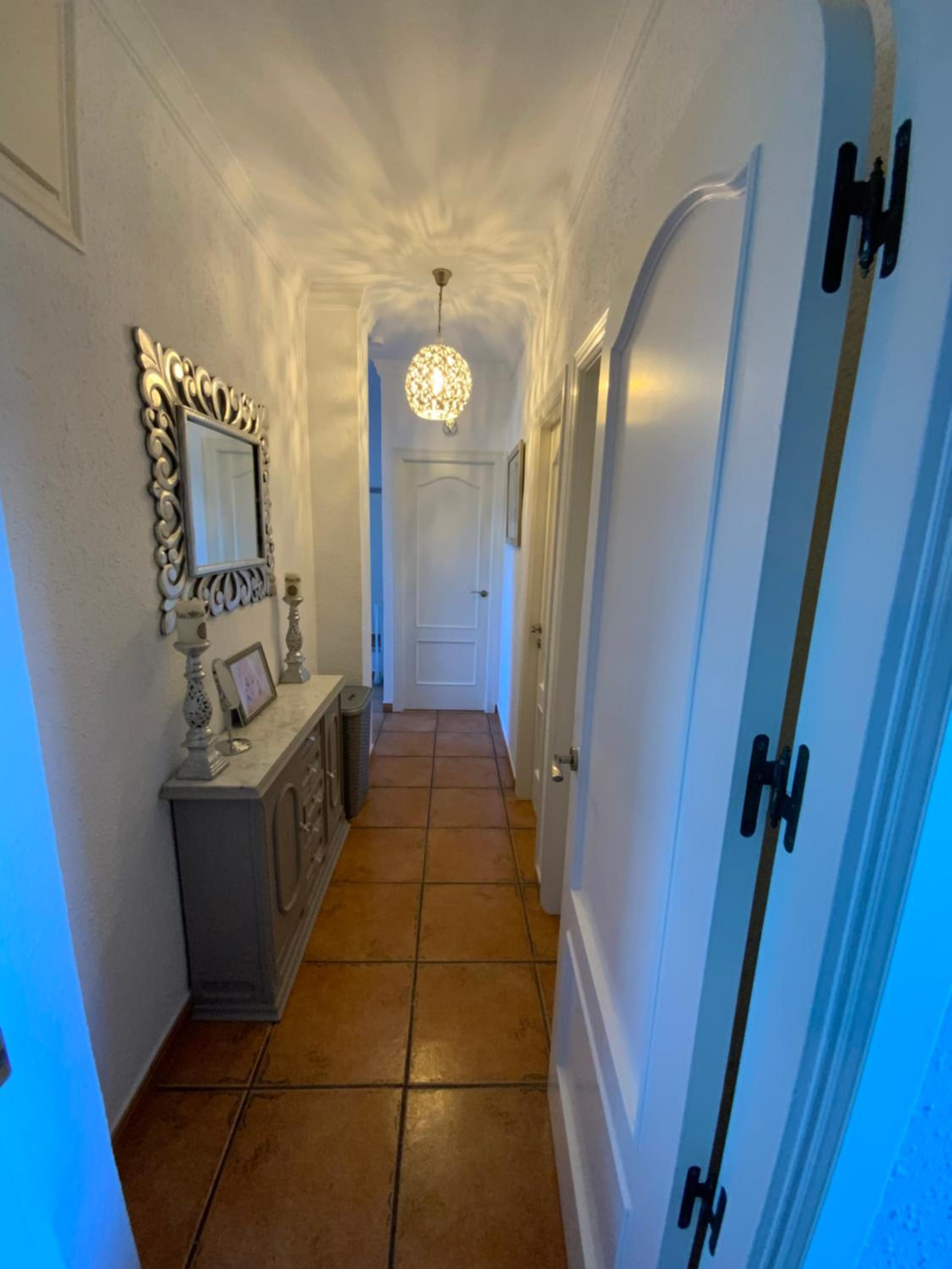 Villa de Tres Habitaciones