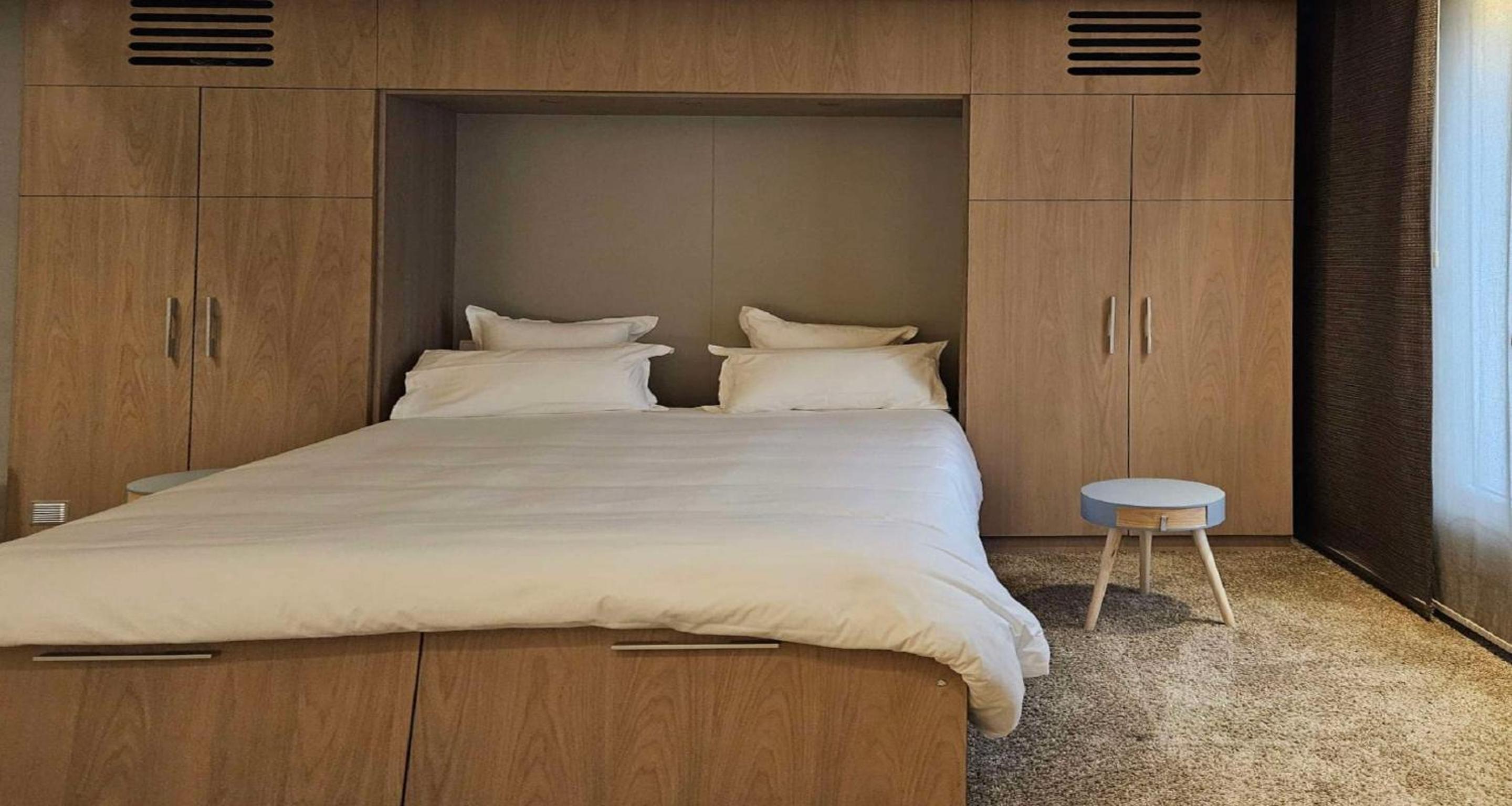 Family King Room with Sofa Bed - Separate Building