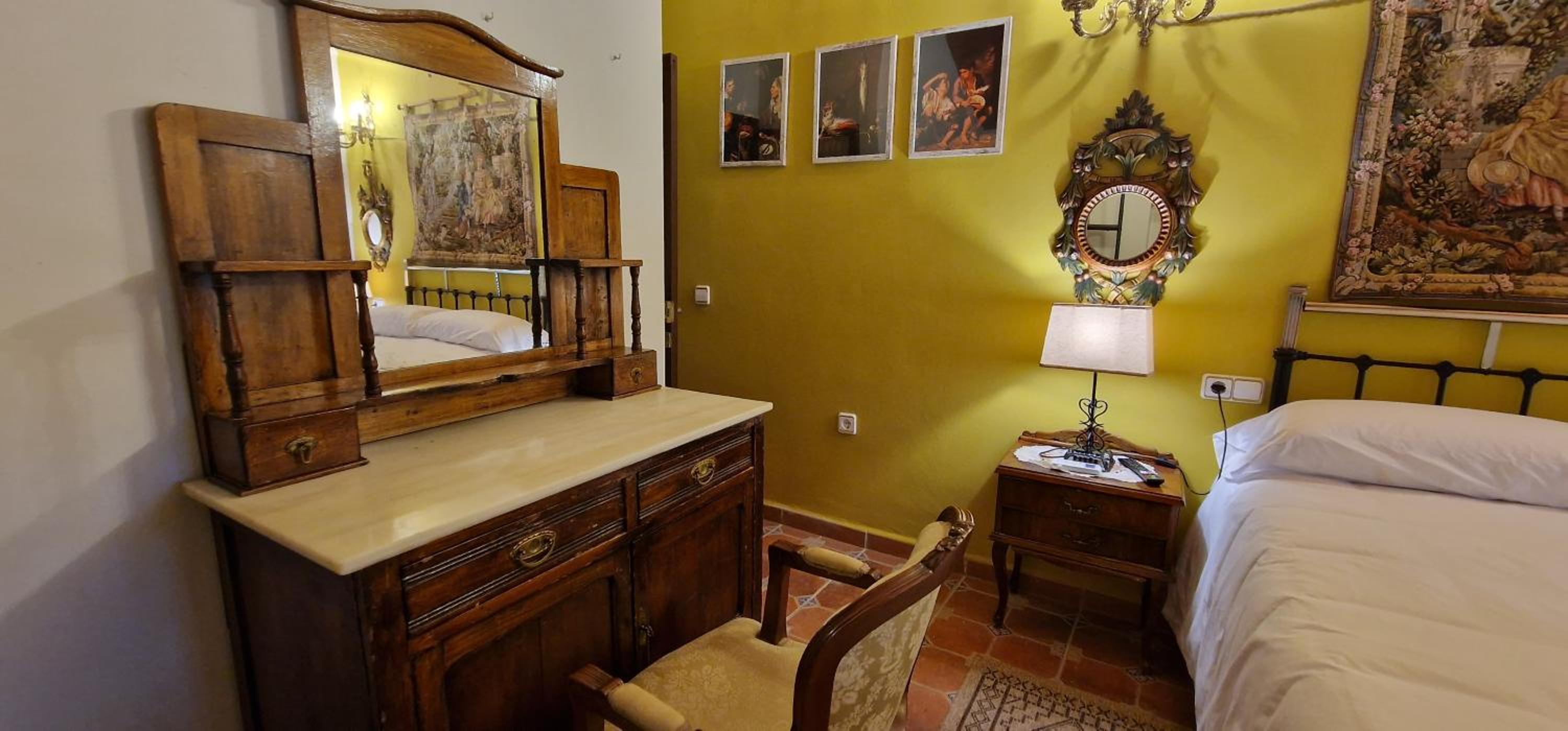 Casa de cinco habitaciones
