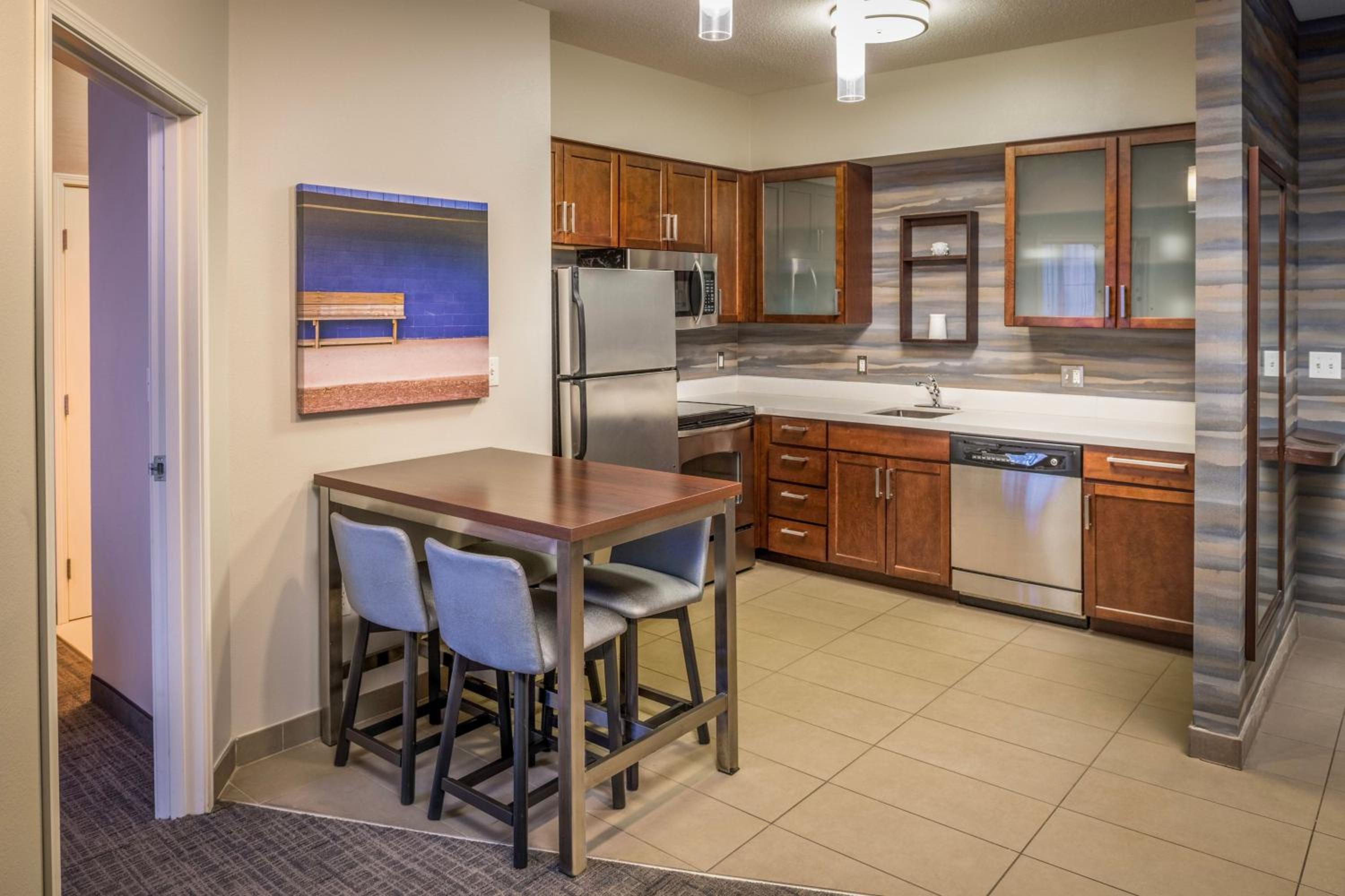 Two-Bedroom King Suite with Roll-In Shower - Mobility/Hearing Accessible photo 1