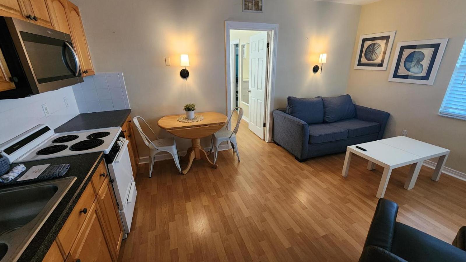 Apartment - Ground Floor photo 2