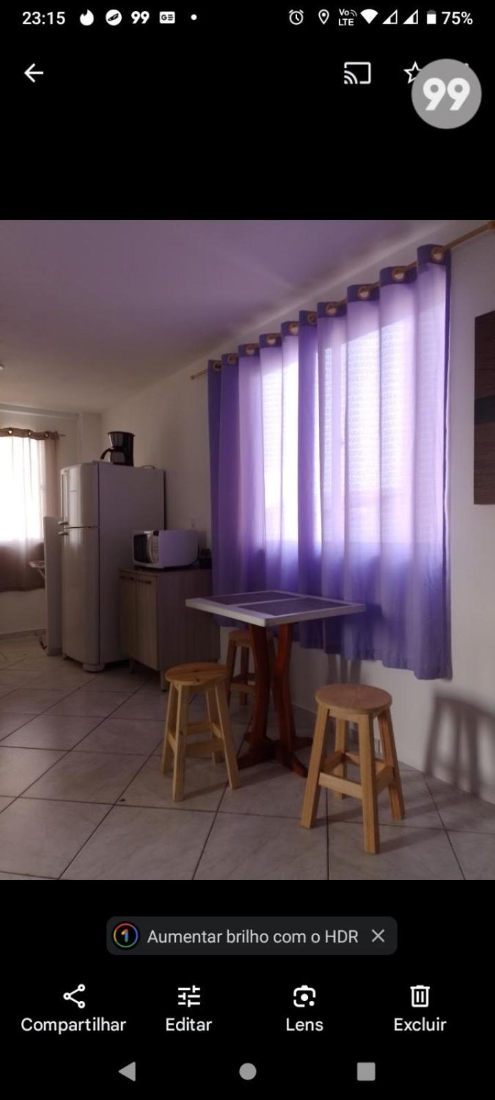 One-Bedroom Apartment photo 3