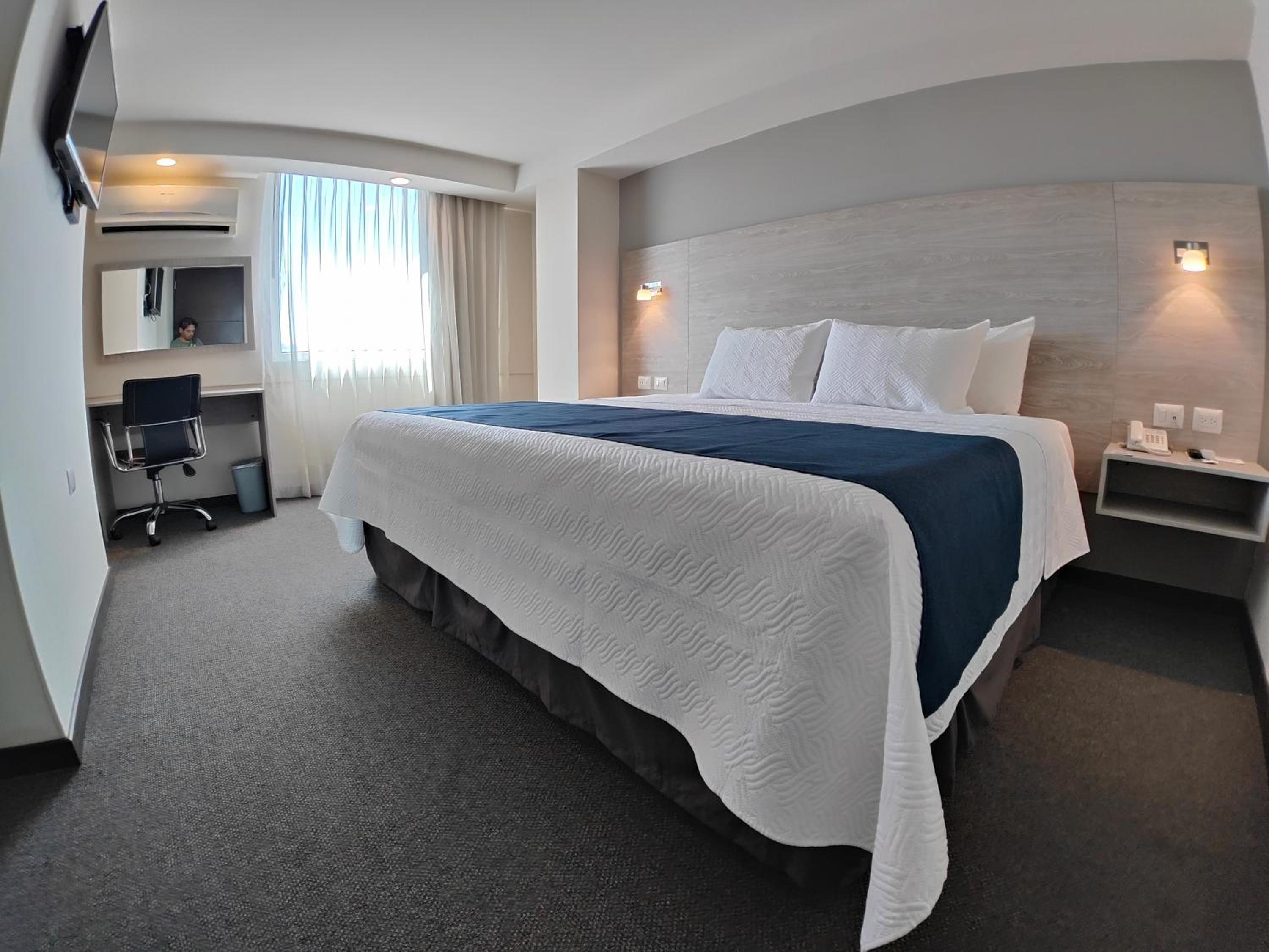 Deluxe Double or Twin Room photo 2
