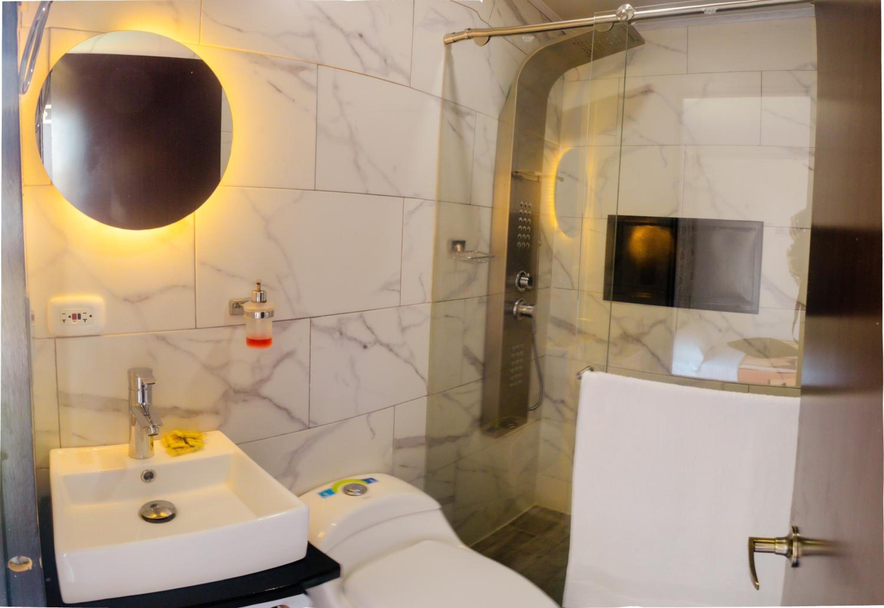 King Room with Balcony