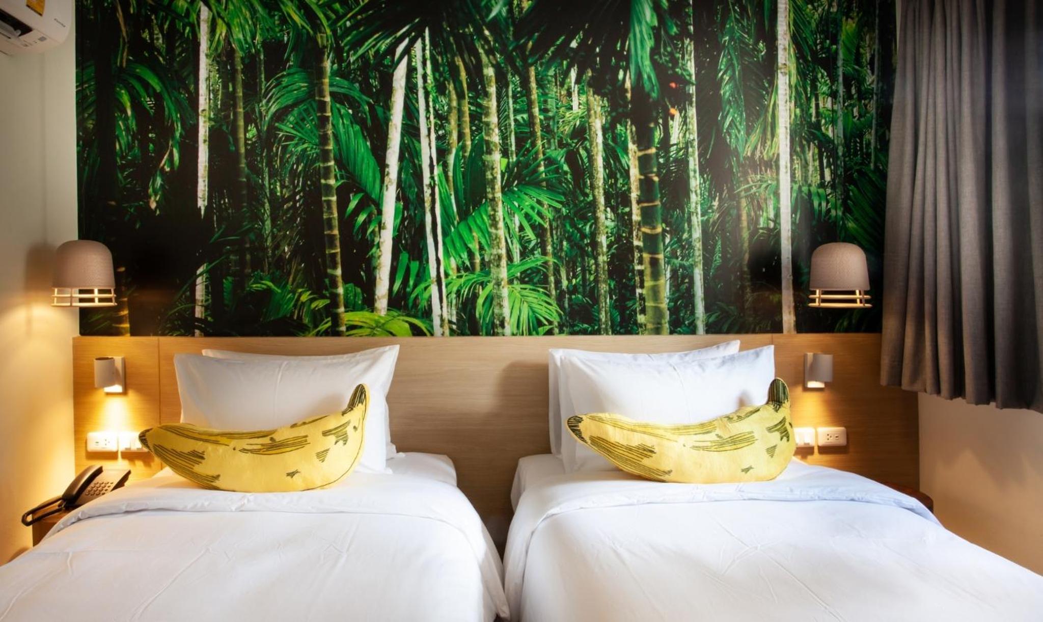 Standard Twin Room - Photo 1