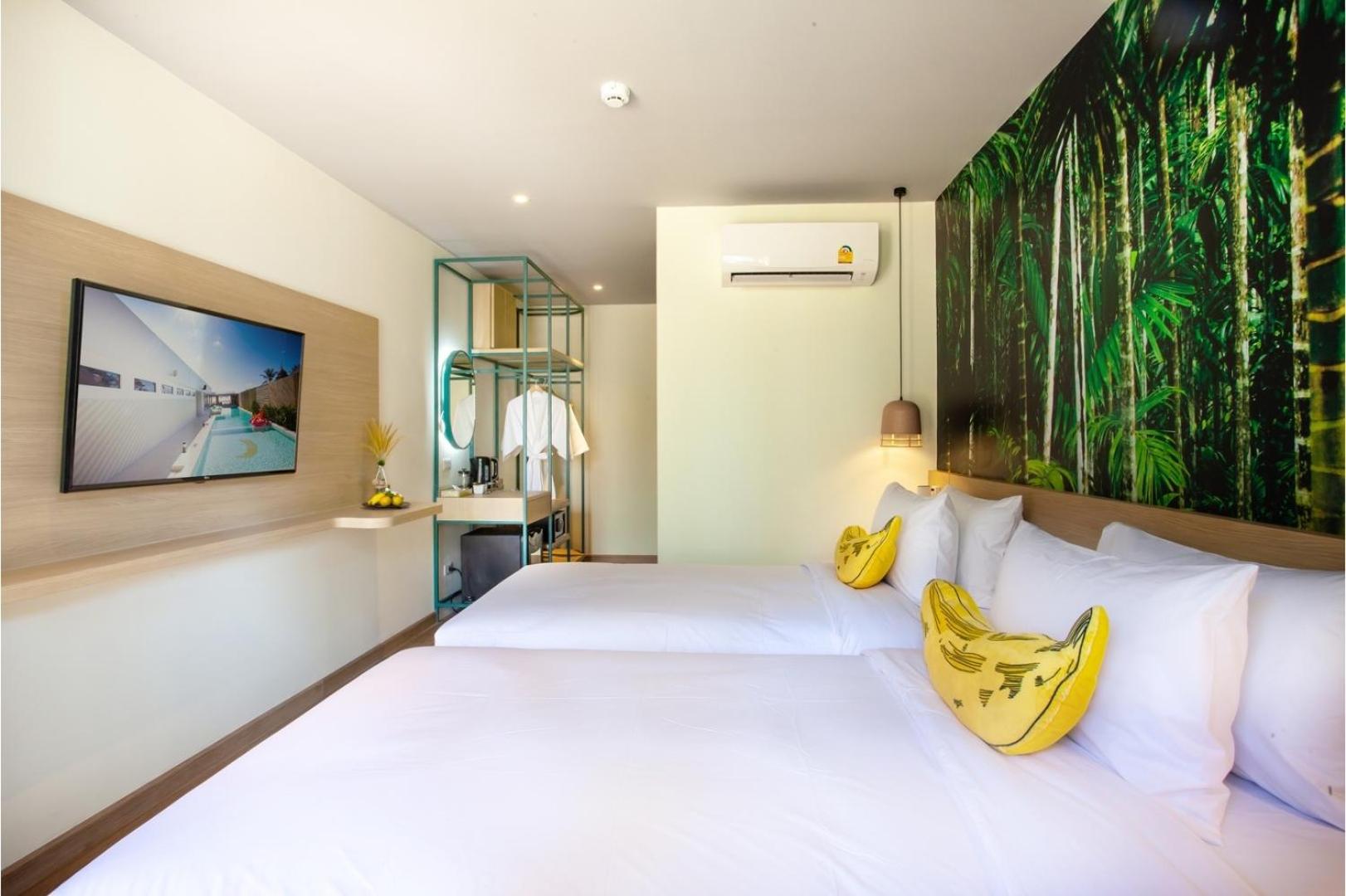Deluxe Twin Room - Photo 1