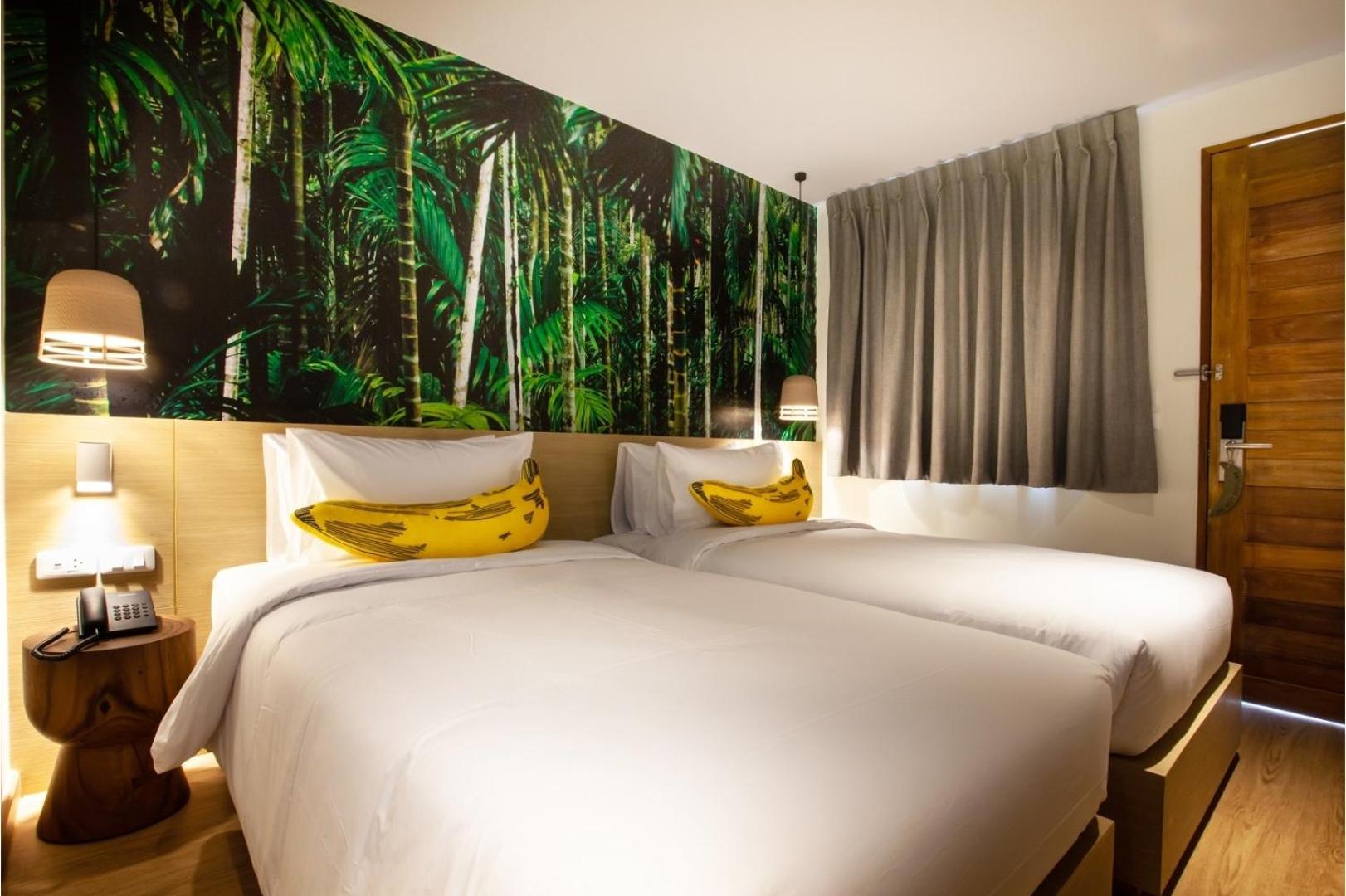 Deluxe Twin Room - Photo 5