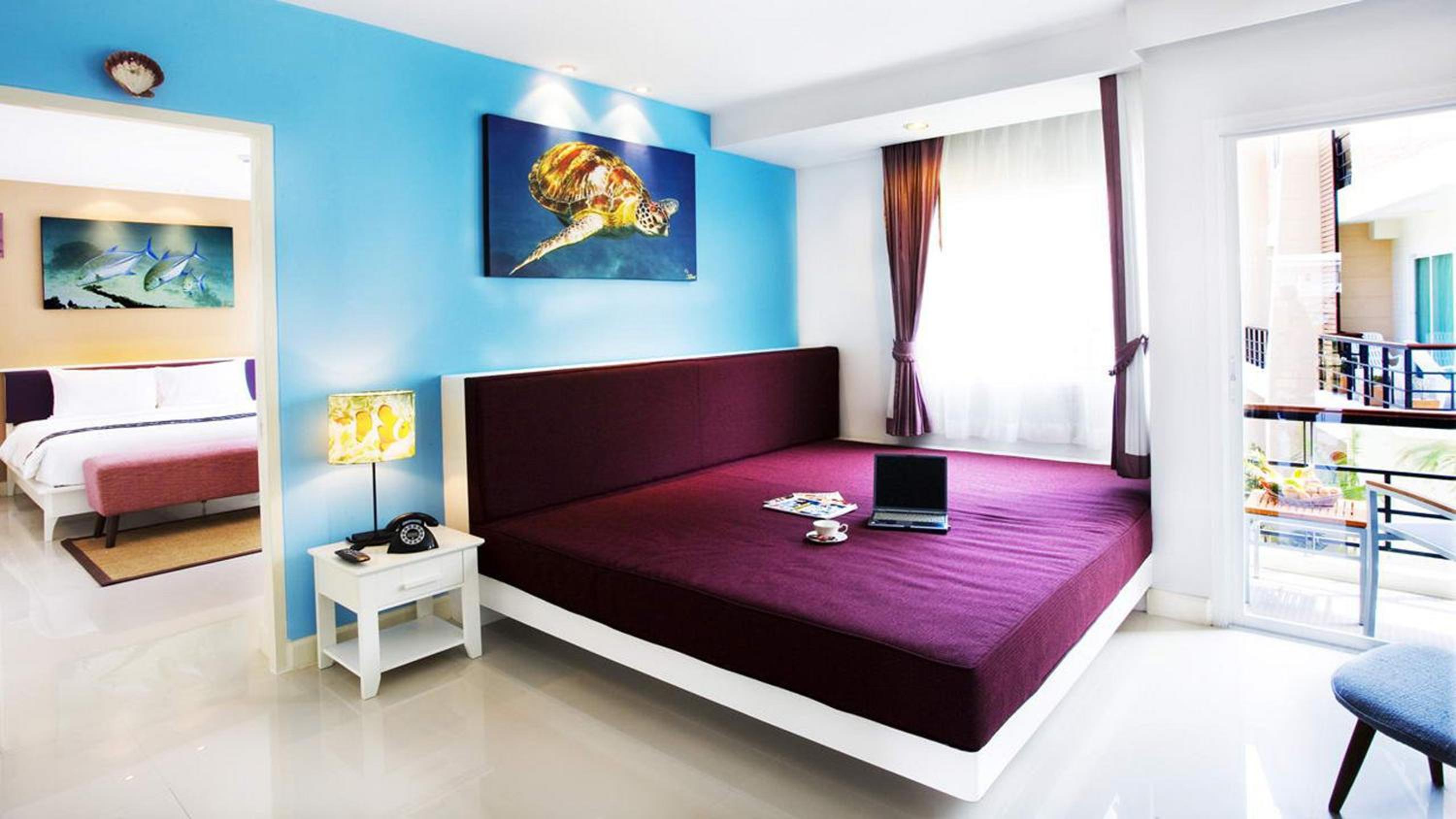 Family Junior Suite photo 2