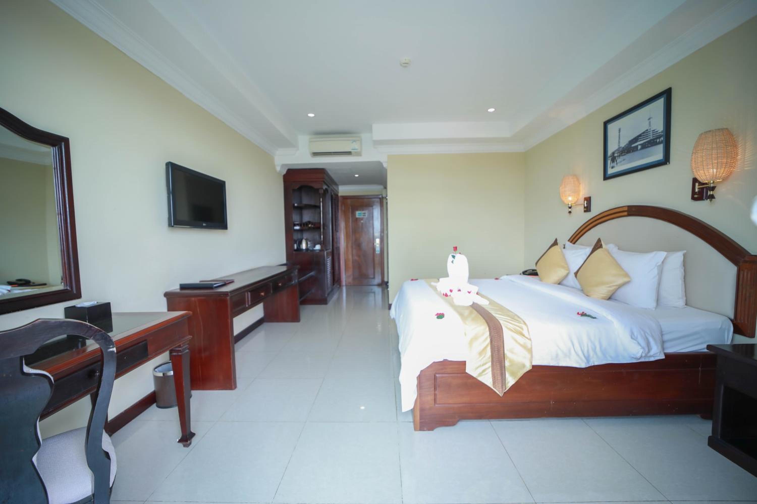 Deluxe Double Room photo 1