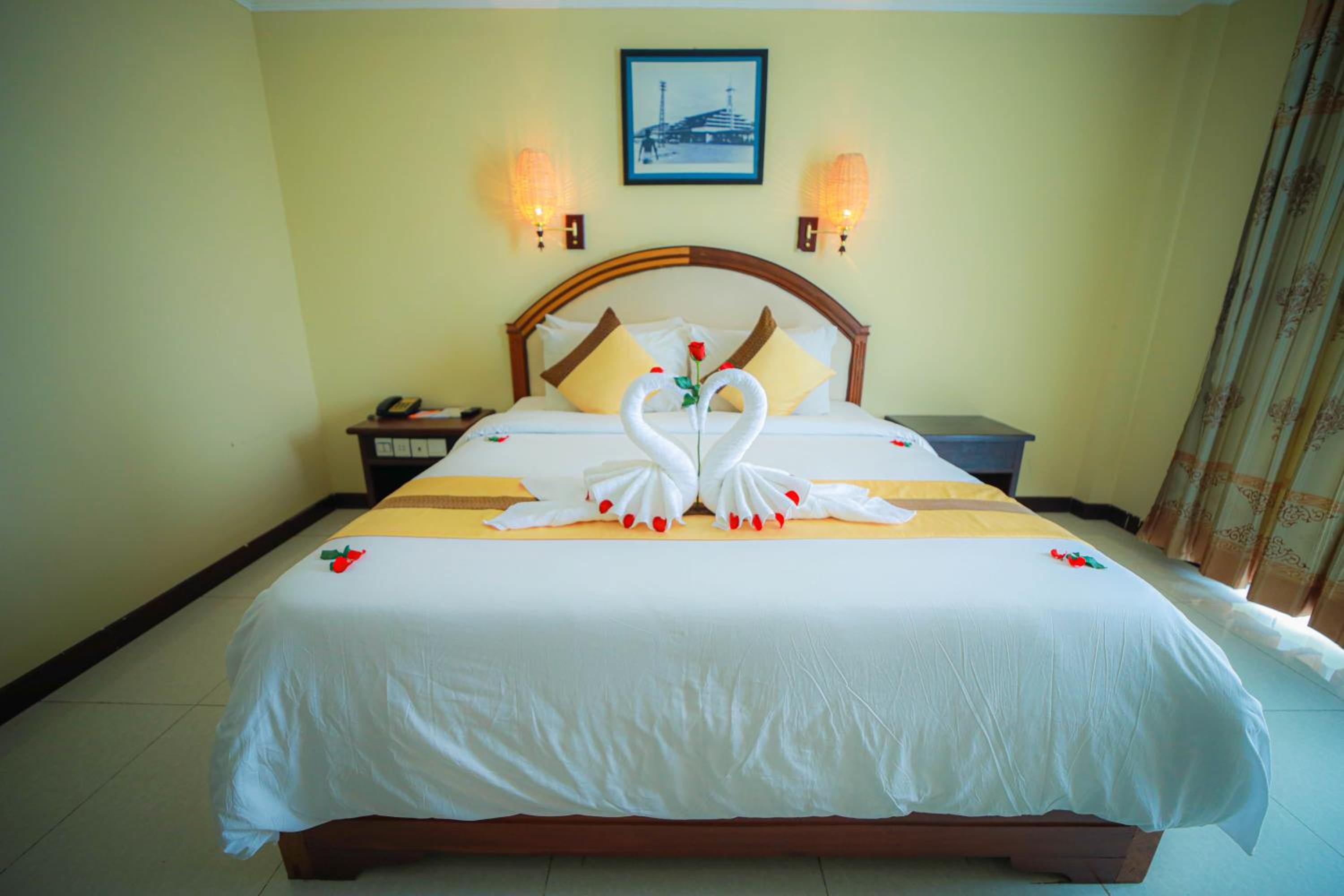 Deluxe Double Room photo 3