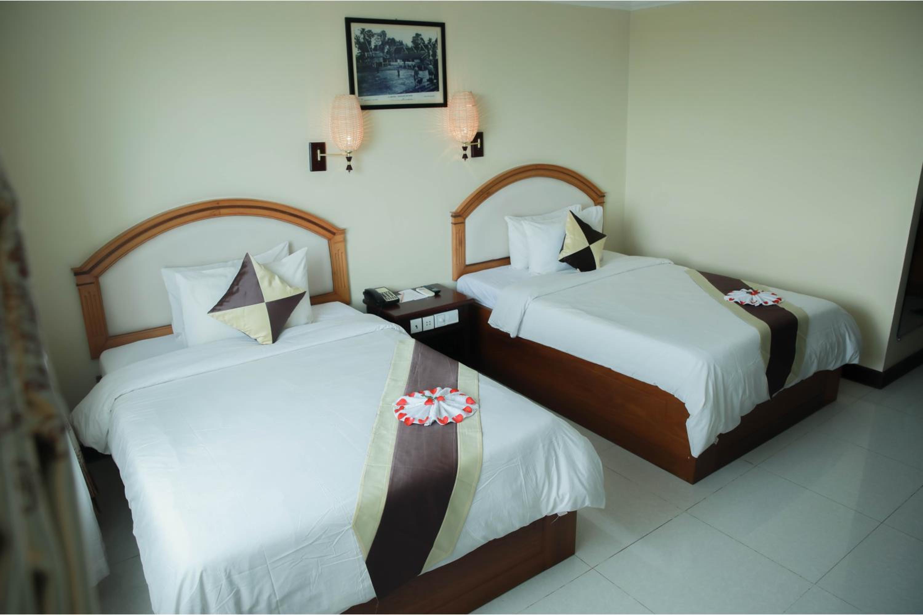 Deluxe Twin Room photo 1