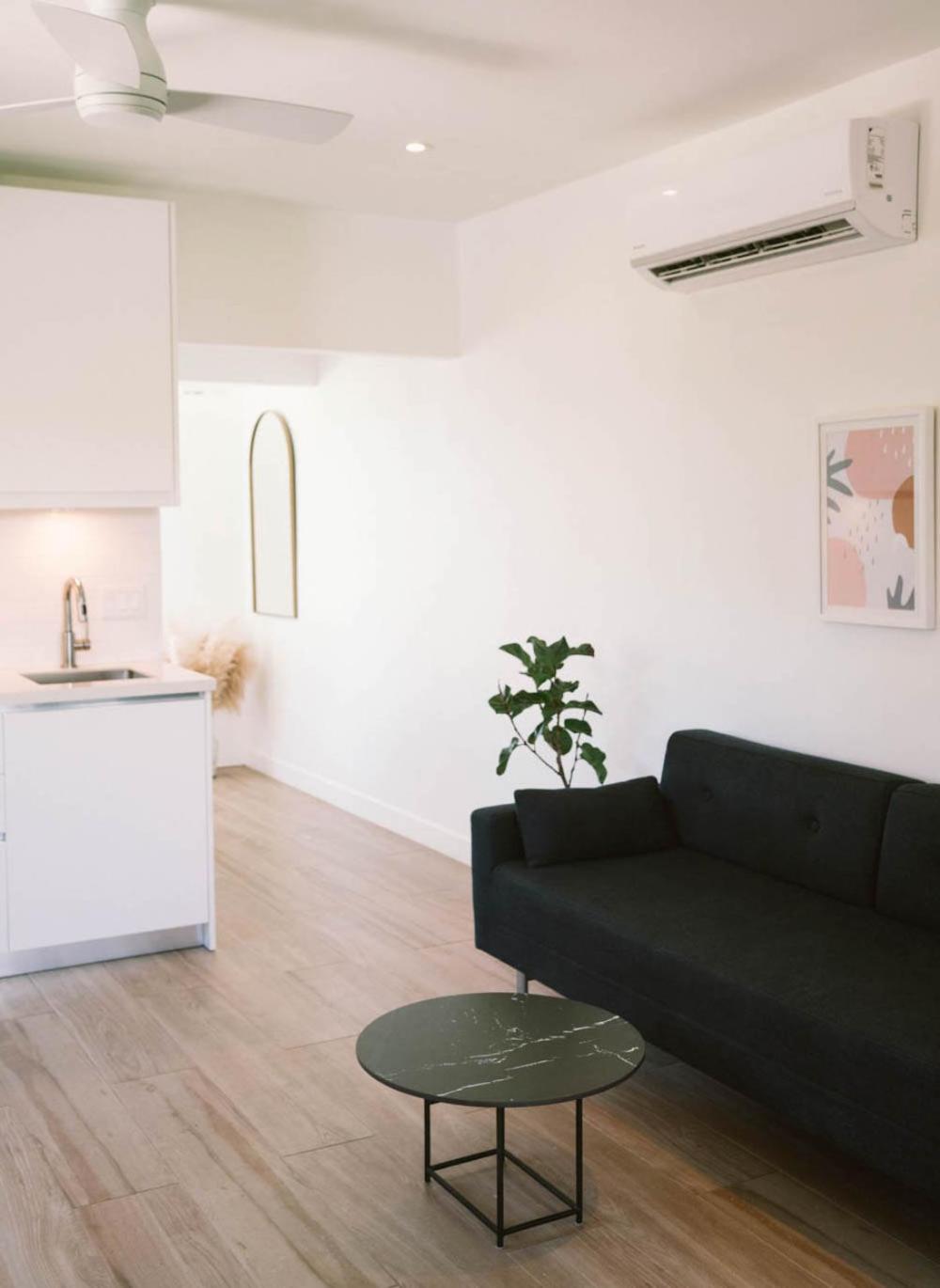 Deluxe King Suite