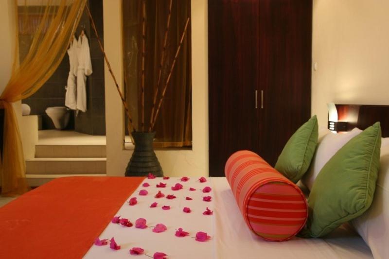 Chambre Double - Vue sur Jardin