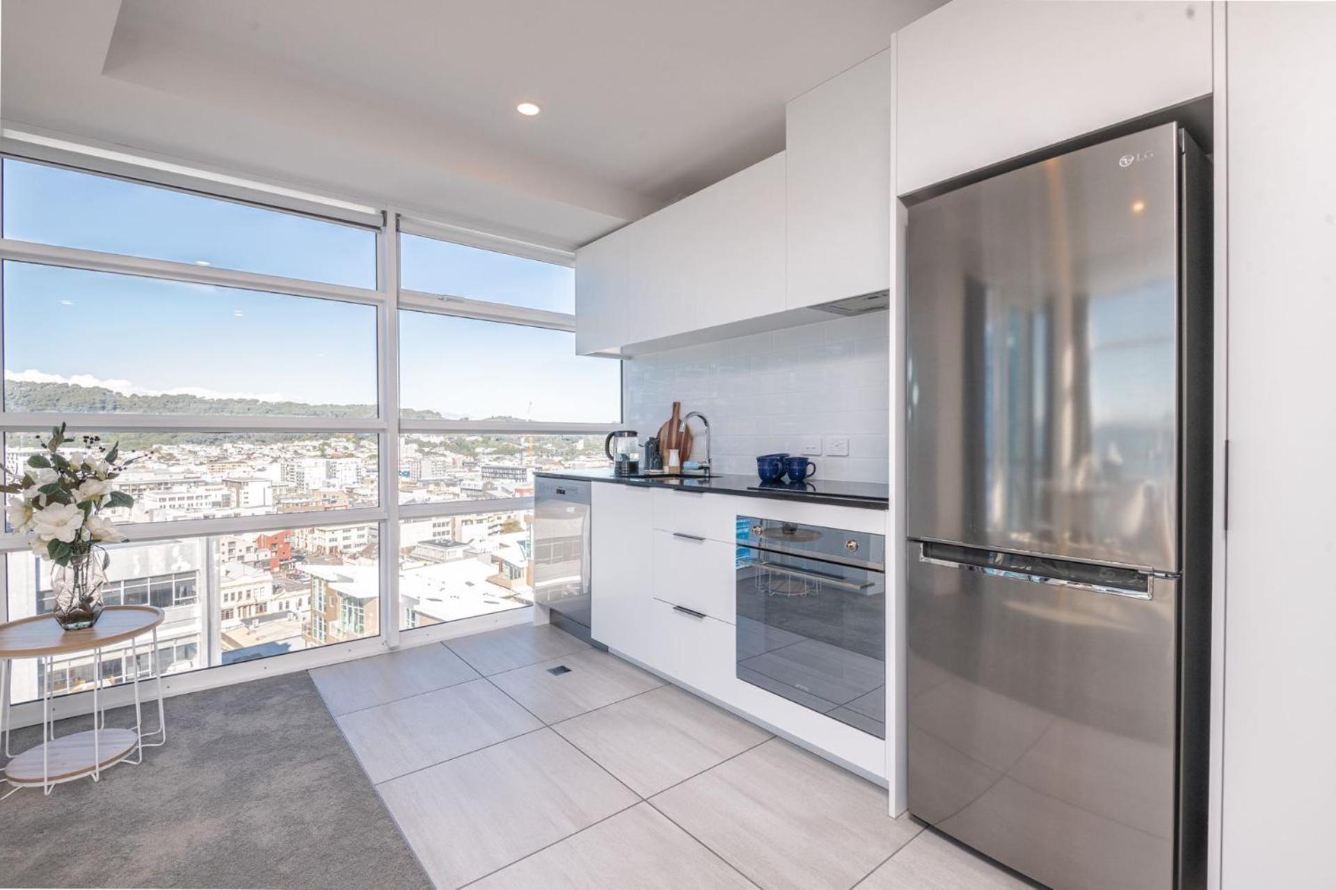 Apartment with Sea View photo 2