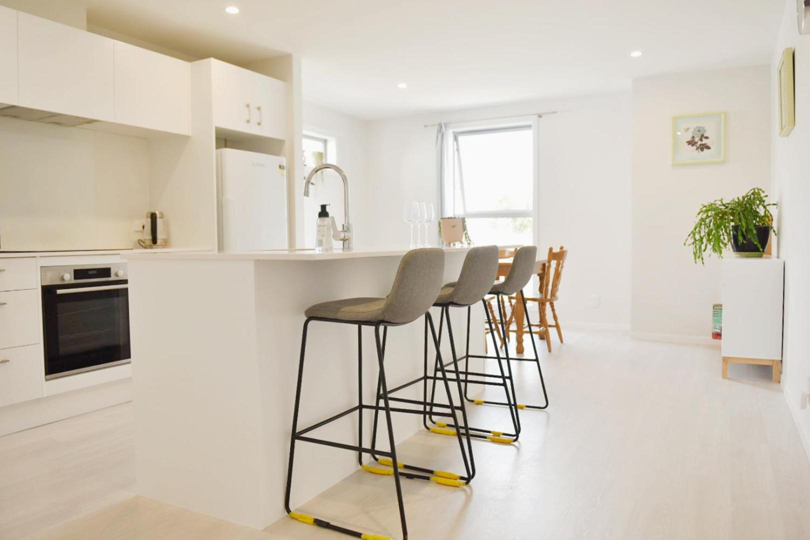 Three-Bedroom Townhouse