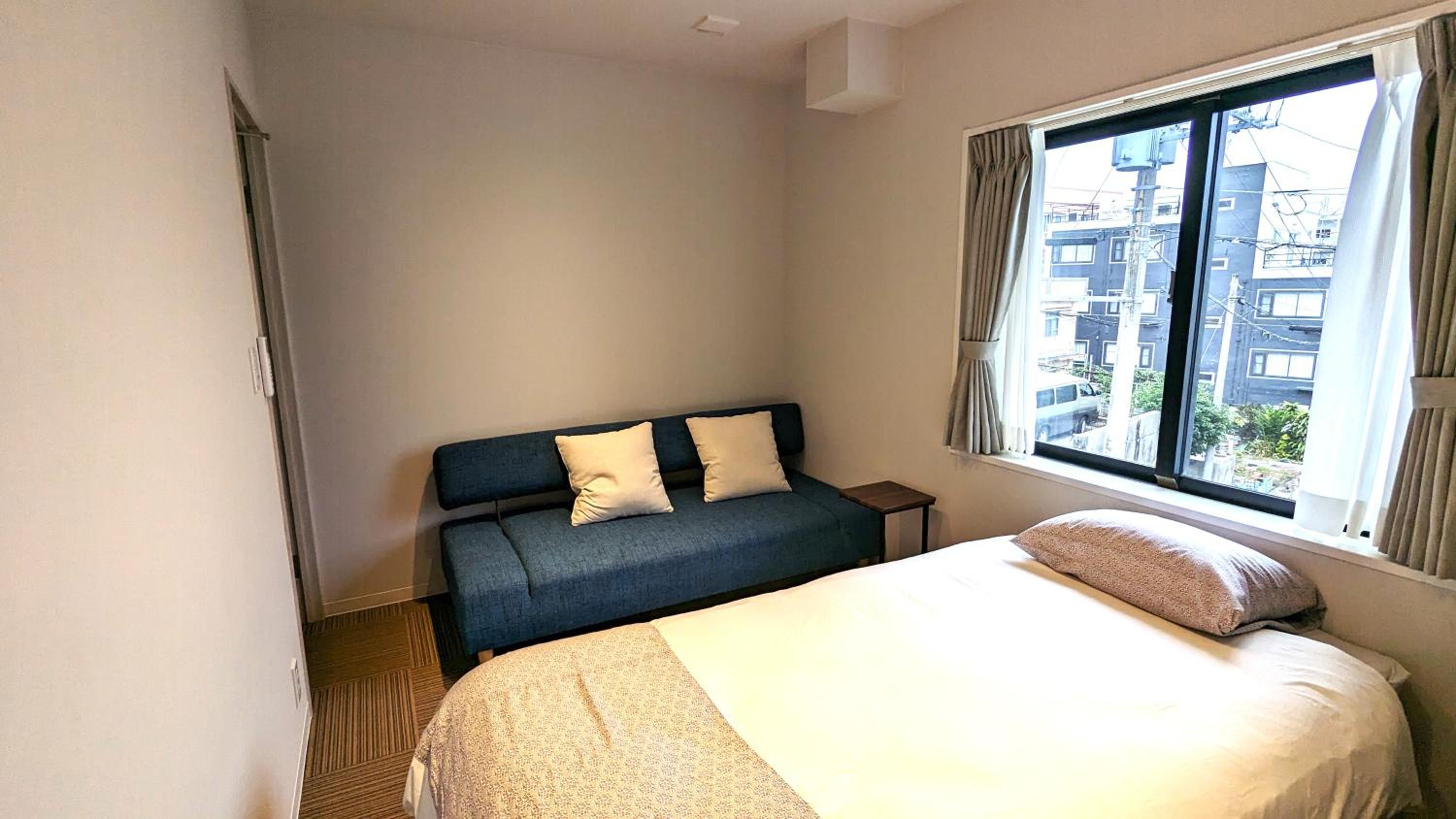 Standard Twin Room with Sofa photo 1