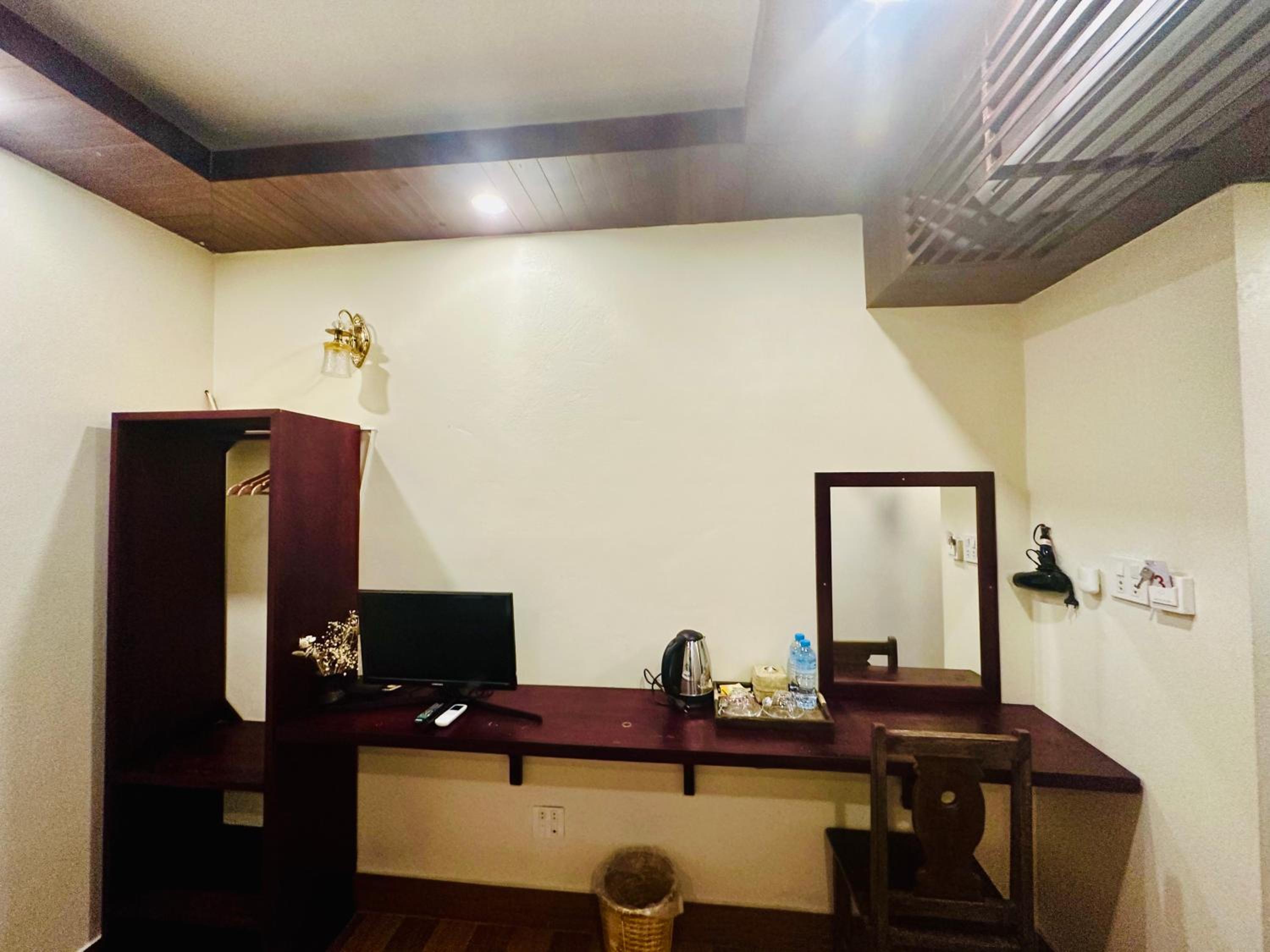 Deluxe Double Room photo 1