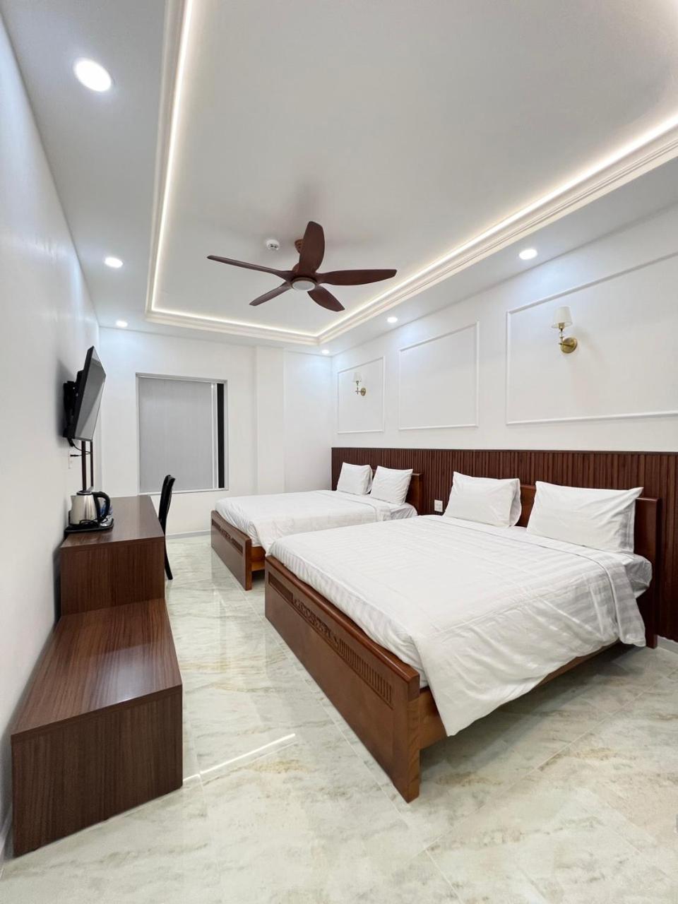 Comfort Quadruple Room