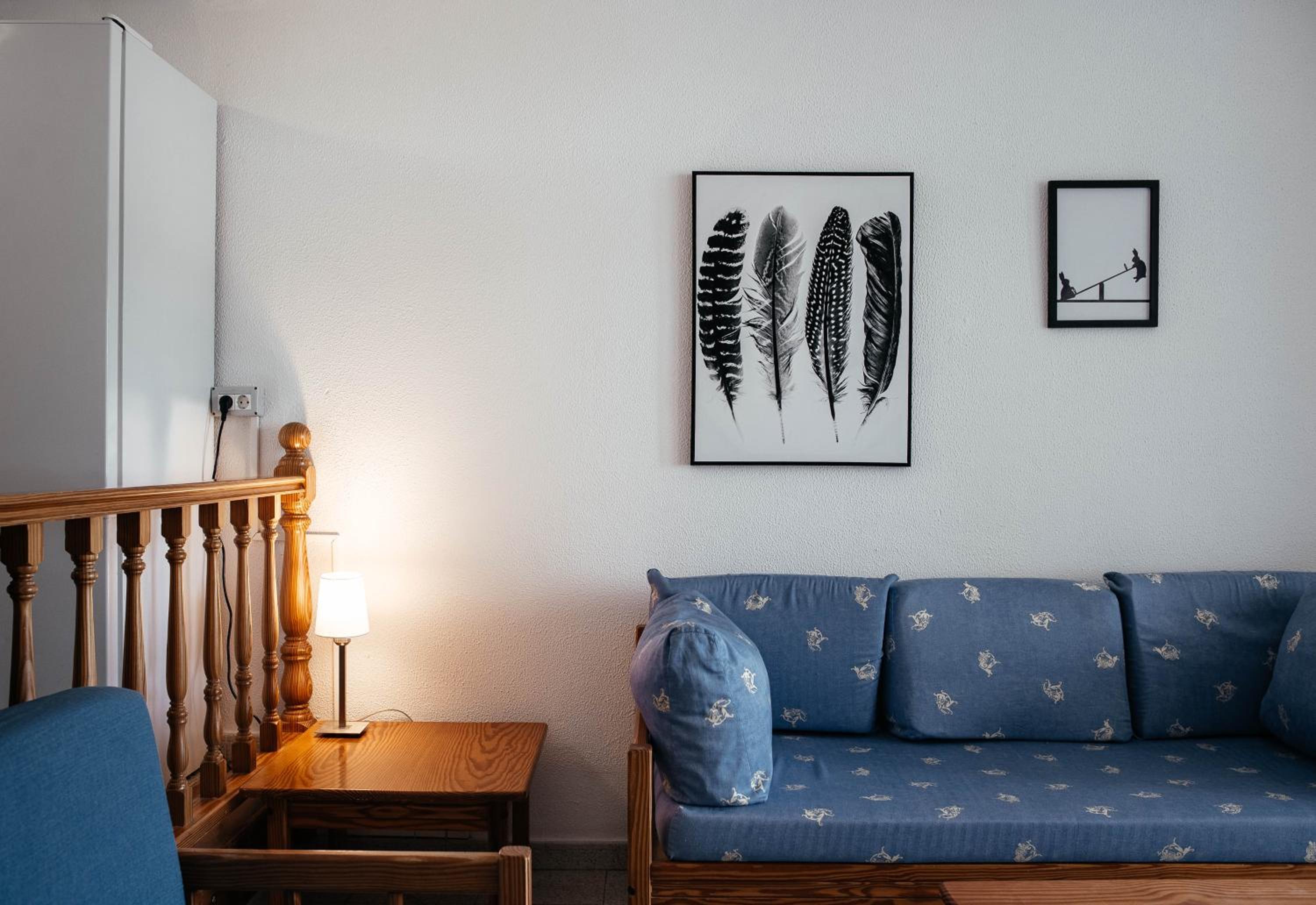 Apartamento de una habitación