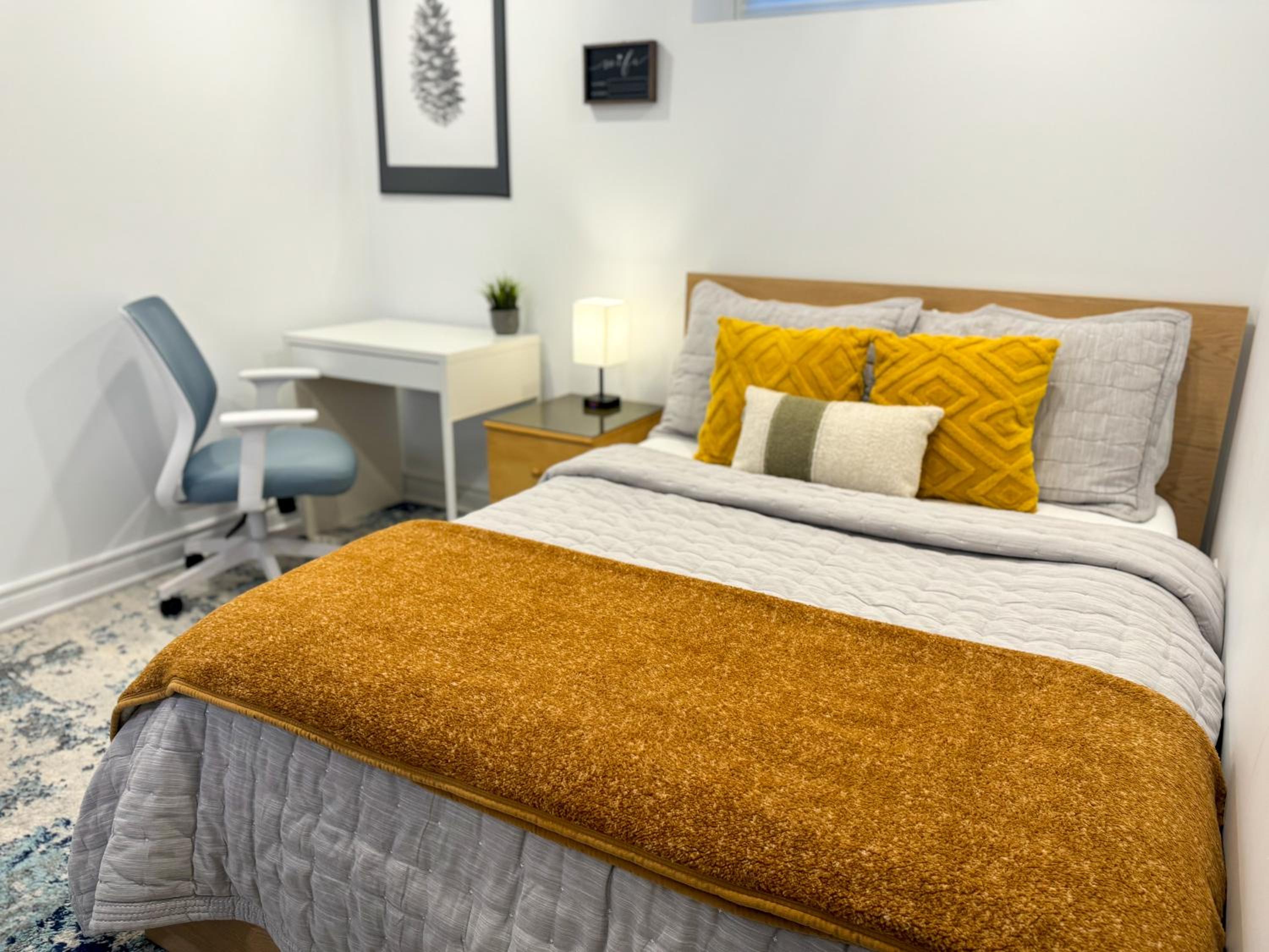 Deluxe Double or Twin Room photo 1