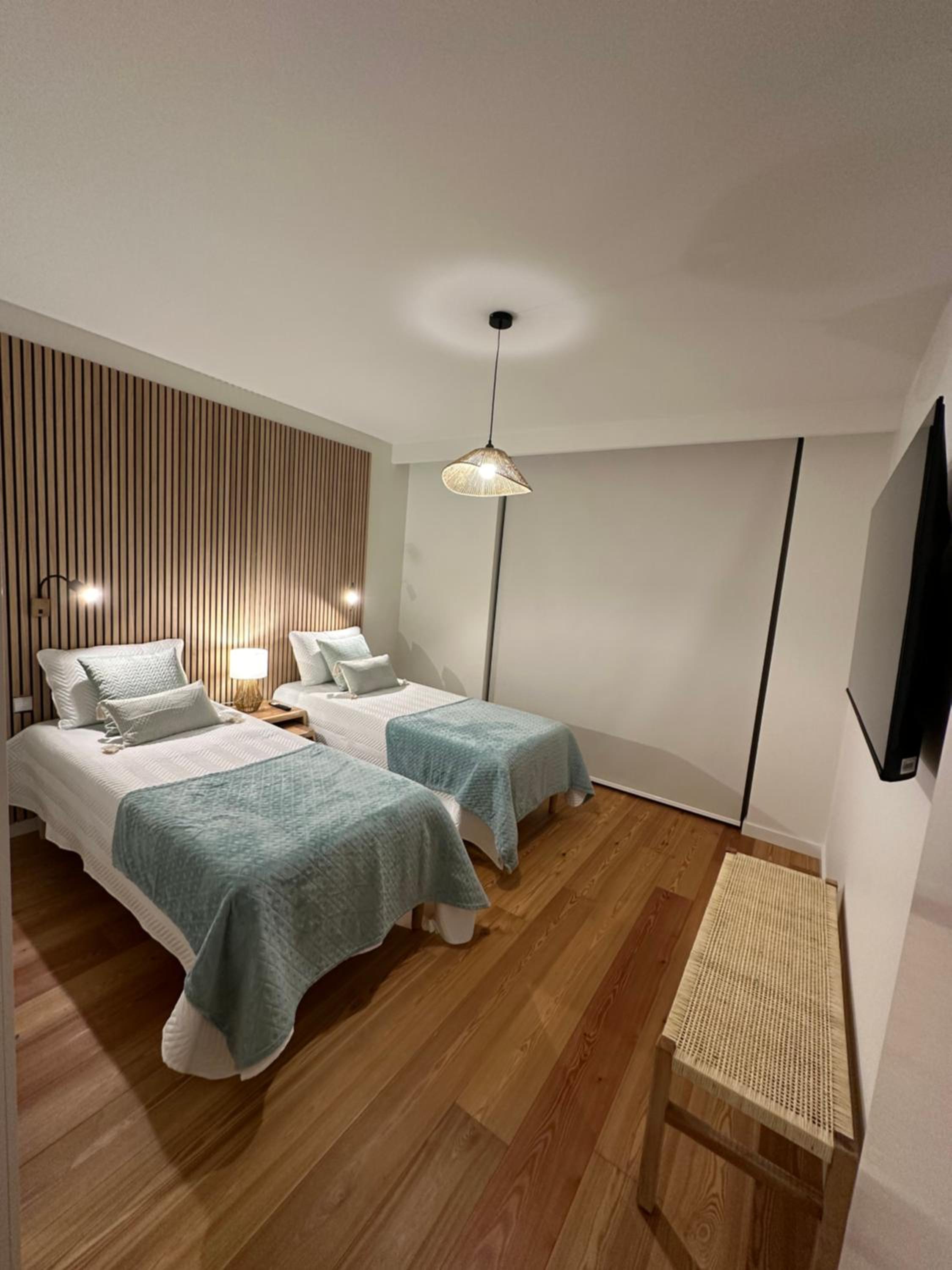 Three-Bedroom Apartment photo 1