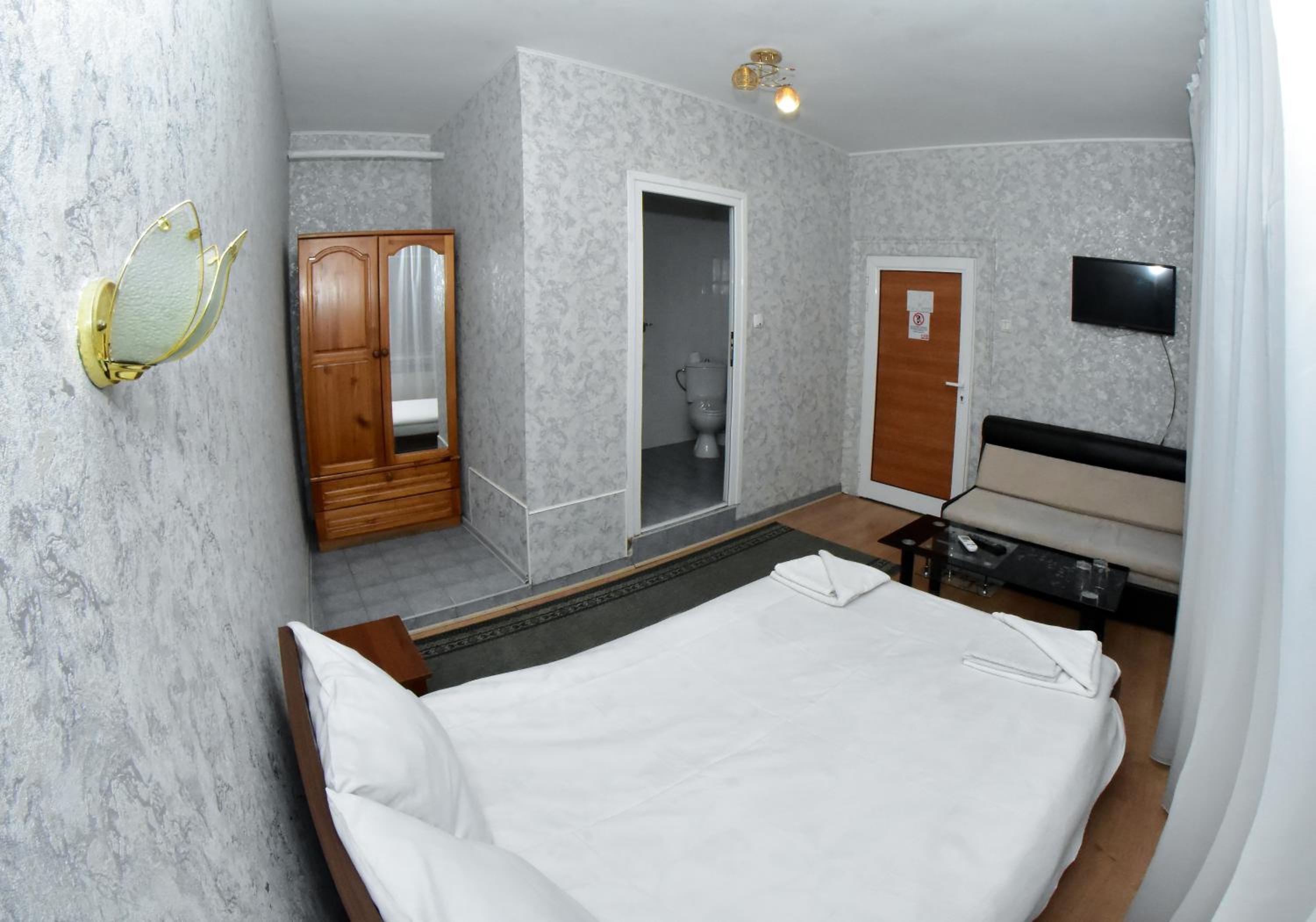 Single Room with Bathroom