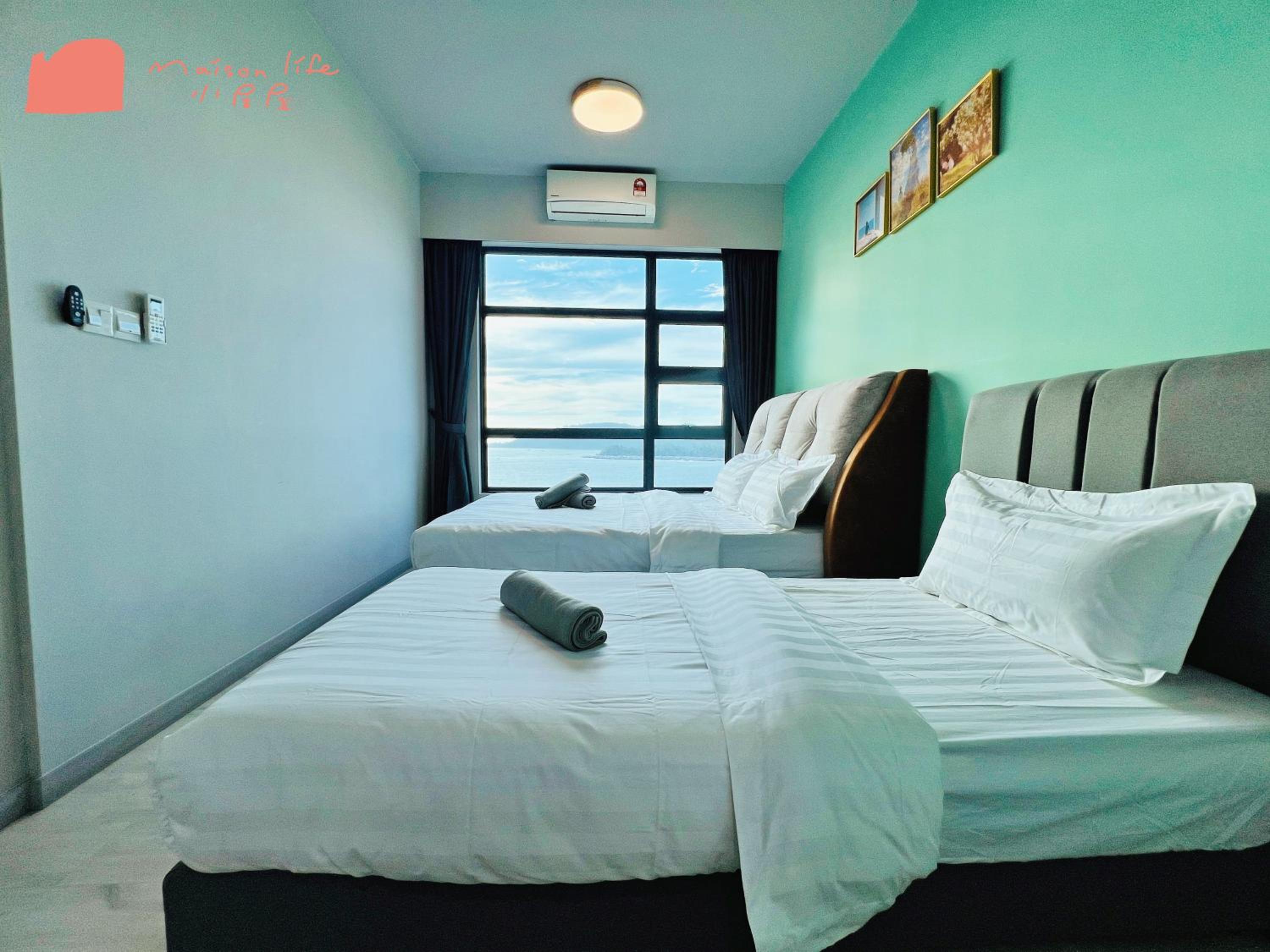 Apartment with Sea View photo 3