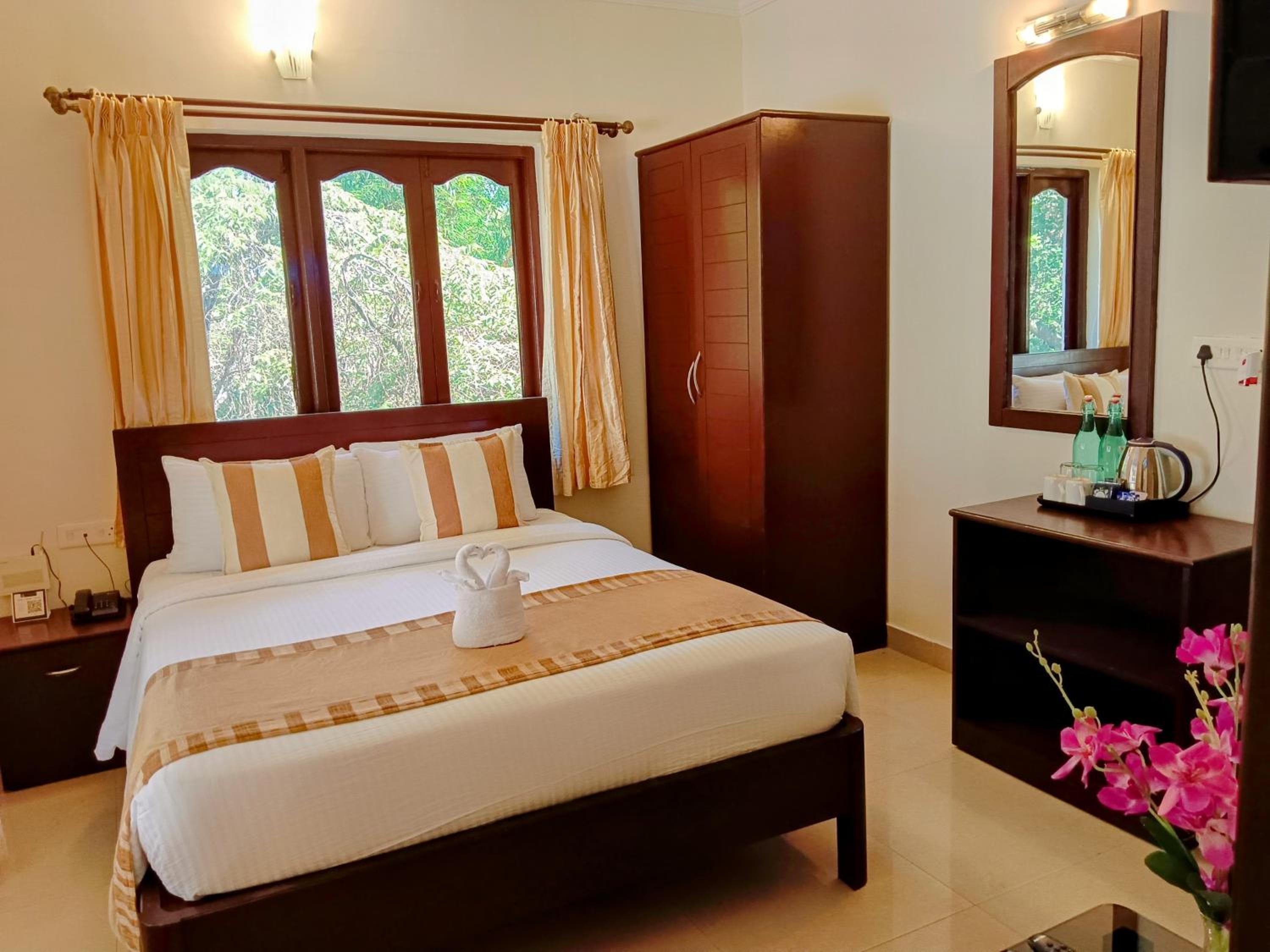 Studio Room with Balcony