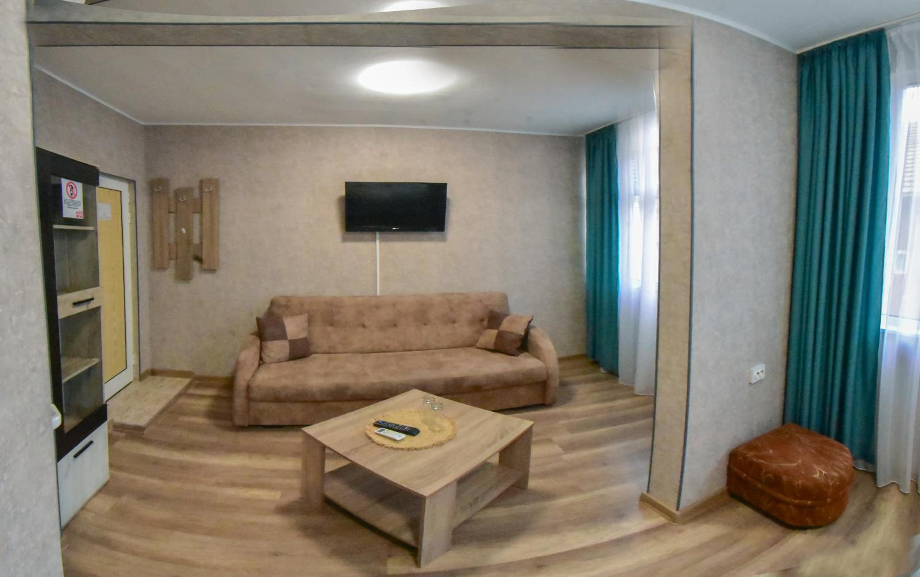 Double or Twin Room with Terrace