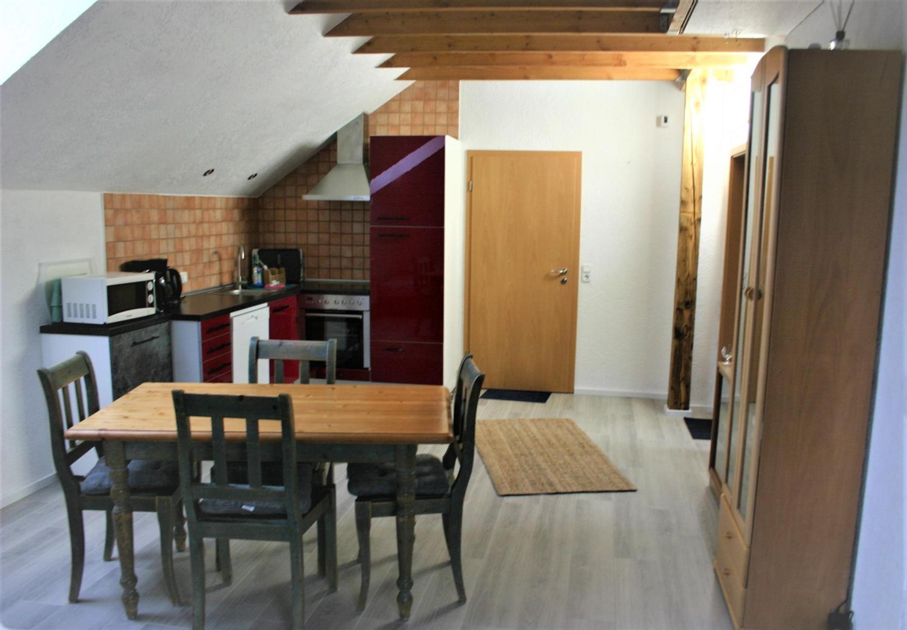 One-Bedroom Apartment Eifelglück photo 3