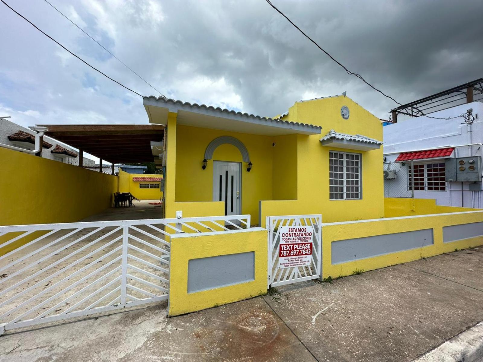 Four-Bedroom House