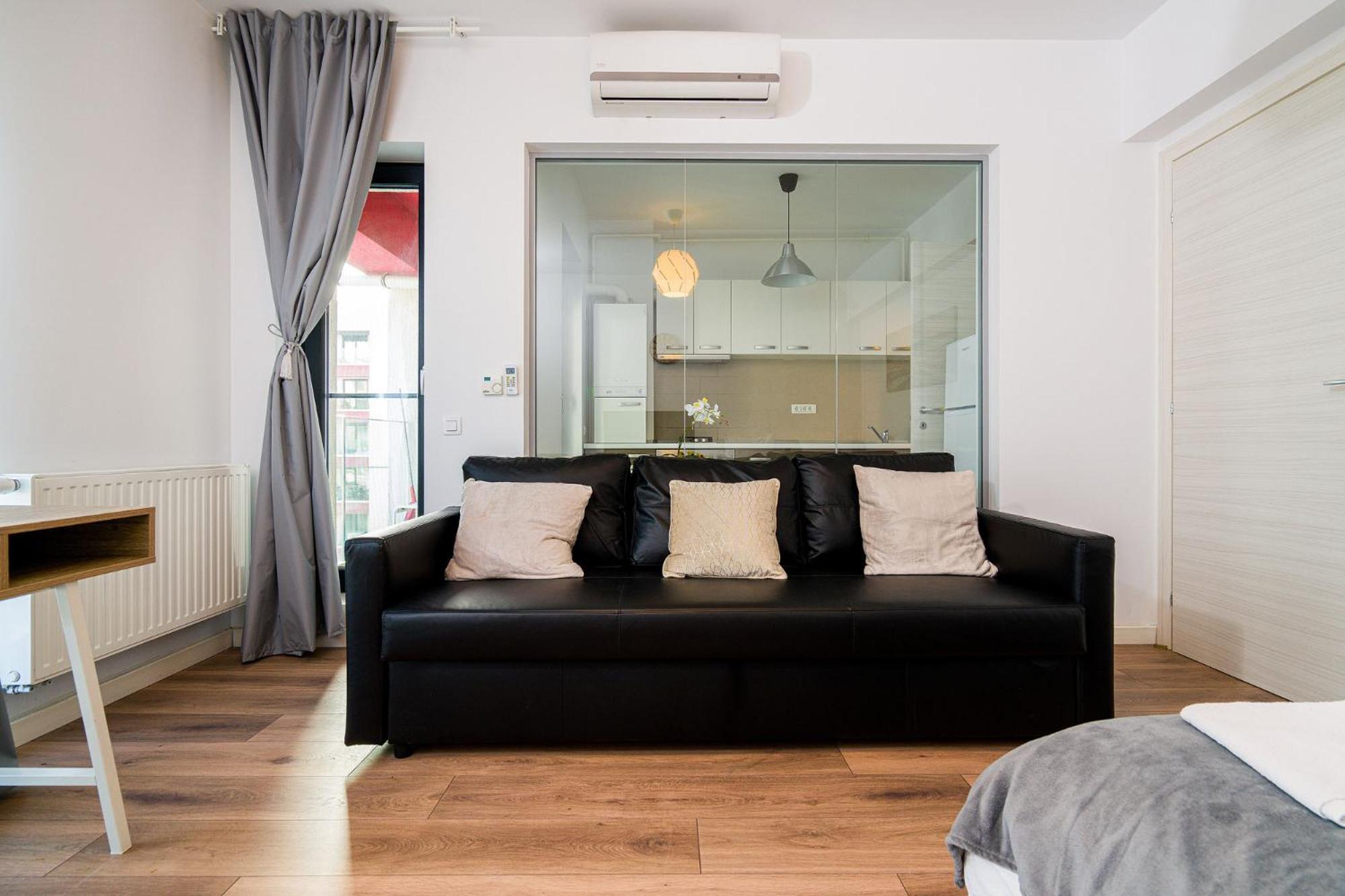 Studio with Balcony photo 3