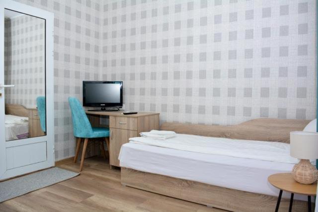Twin Room with Balcony