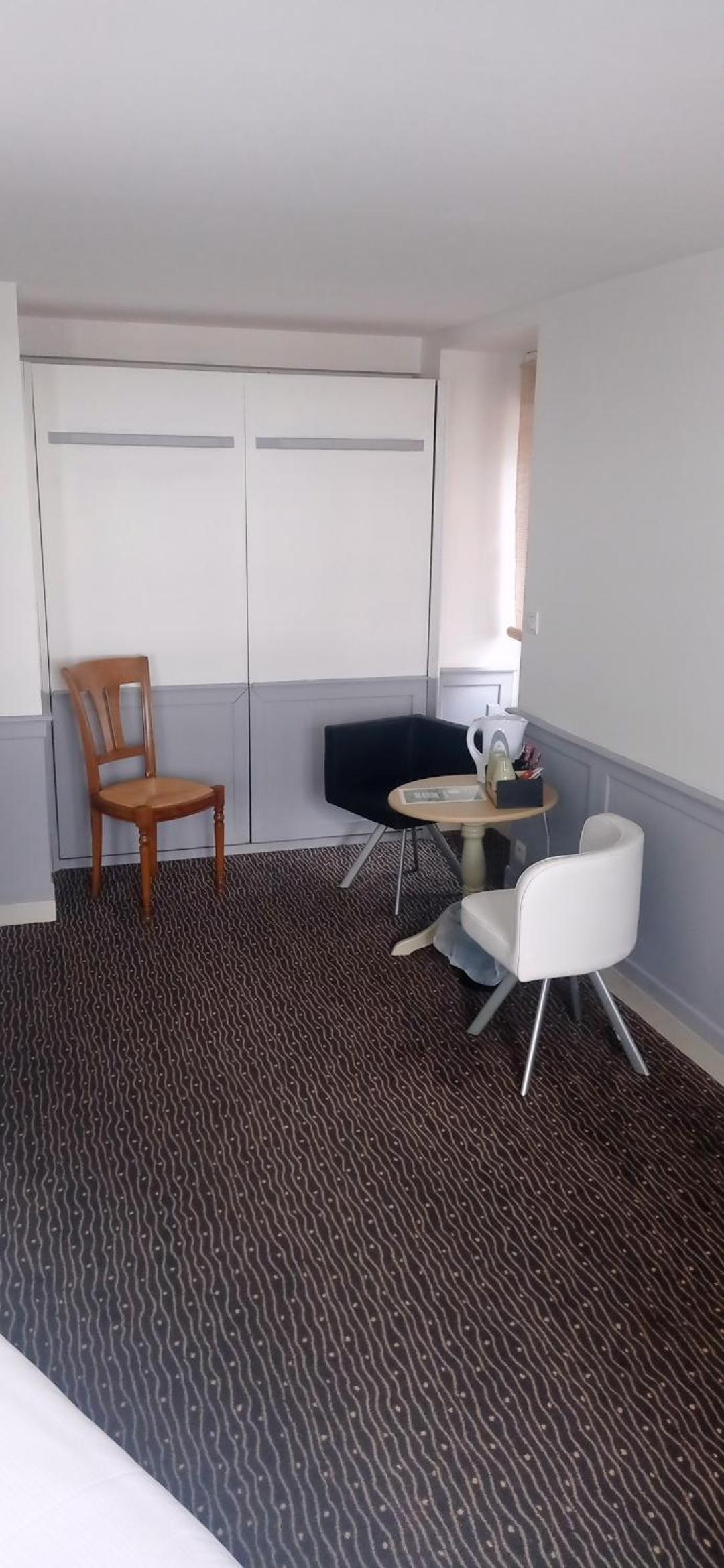 Deluxe Double Room with Sea View