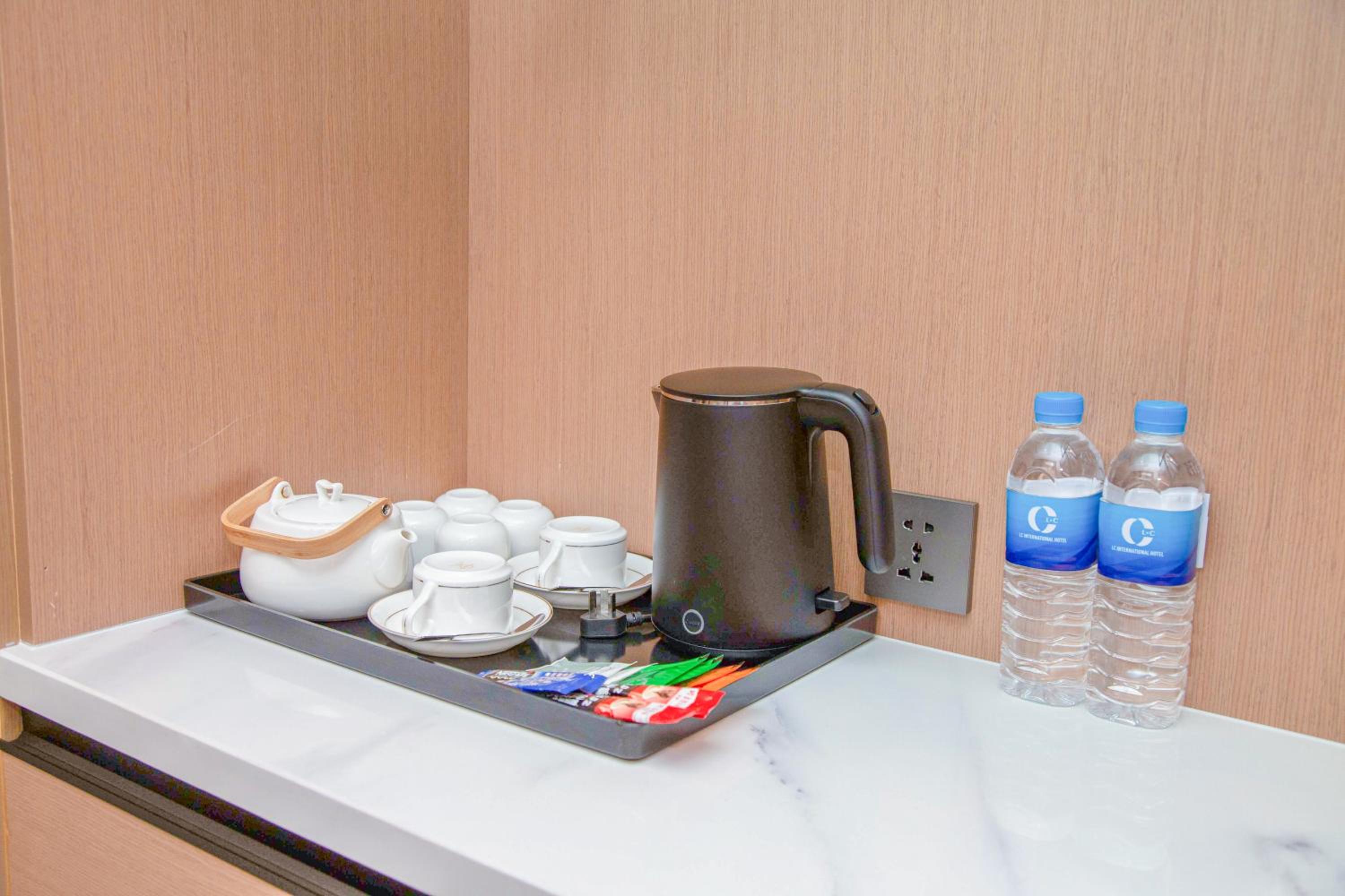 Deluxe Double Or Twin Room photo 2