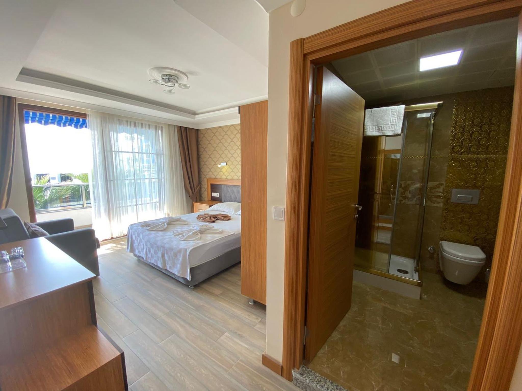 Double Room With Sea View photo 3
