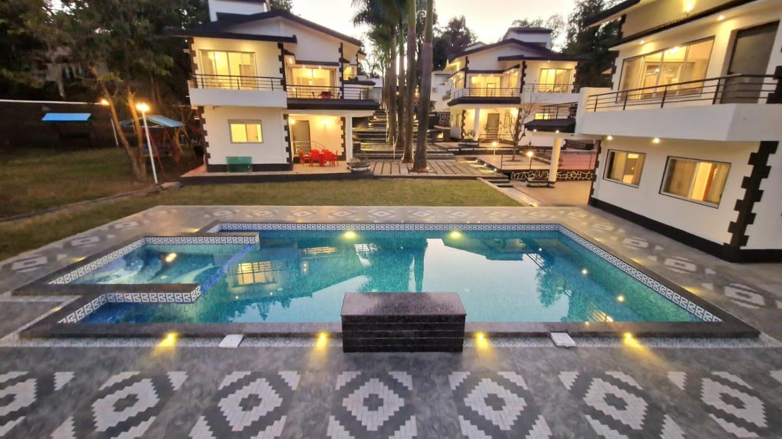 Villa with Garden View photo 3