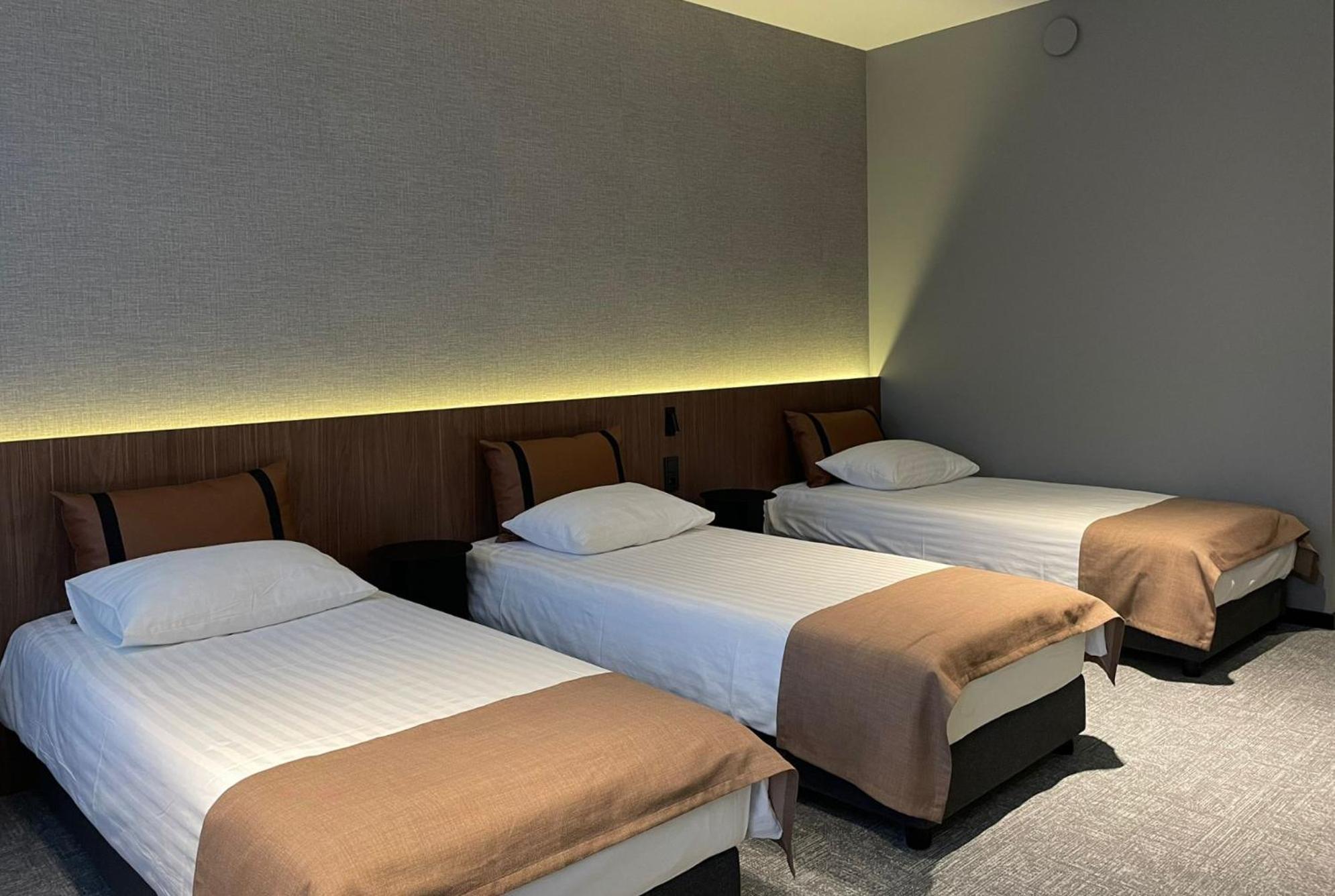 Large Triple Room