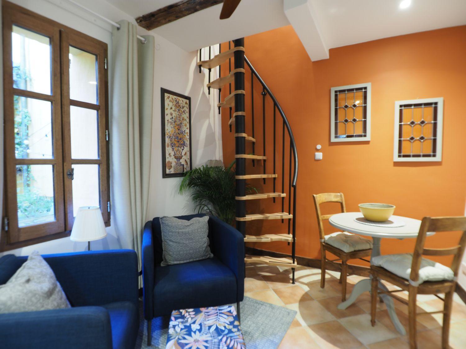 Duplex Apartment