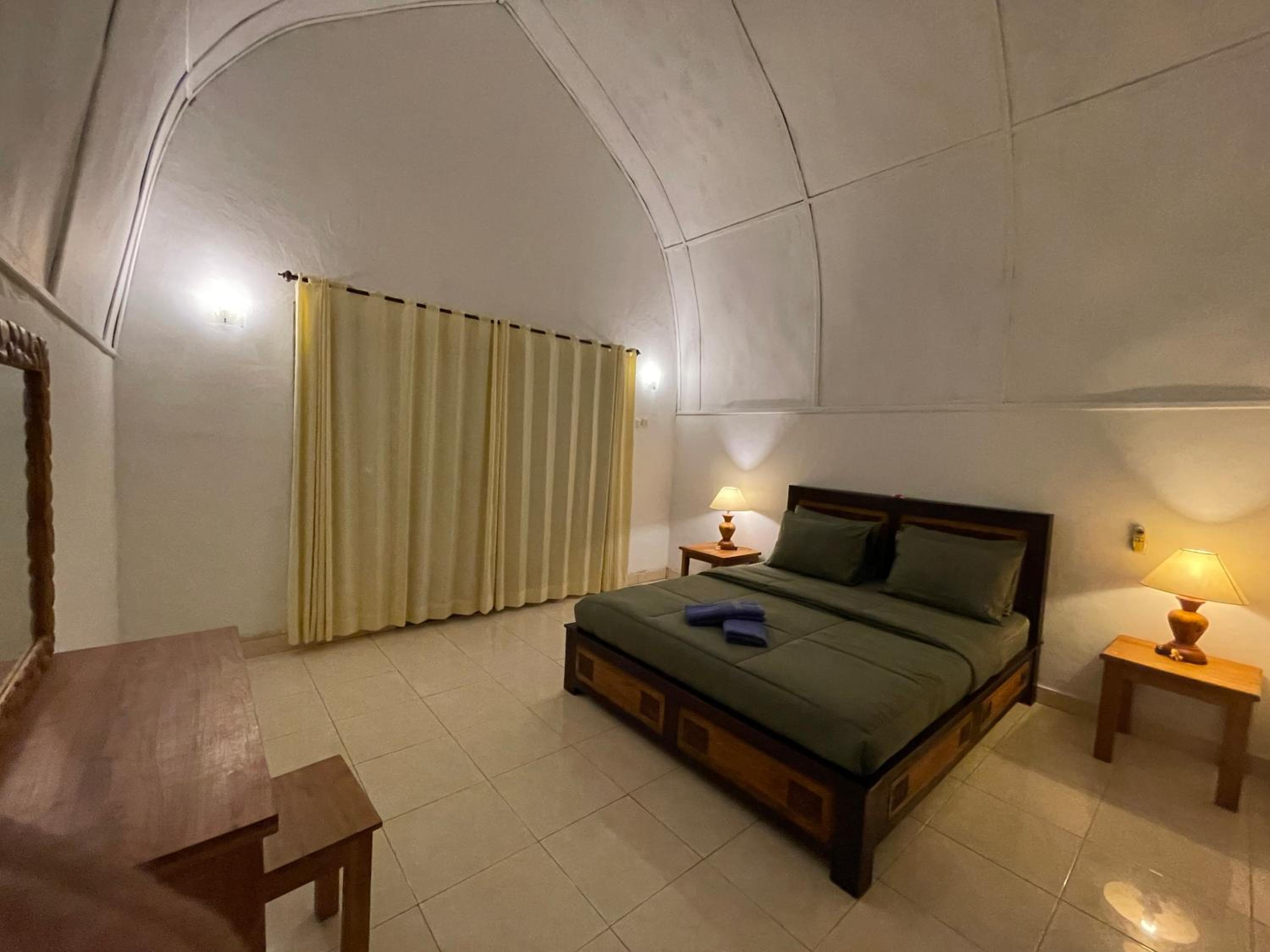 Double Room with Terrace