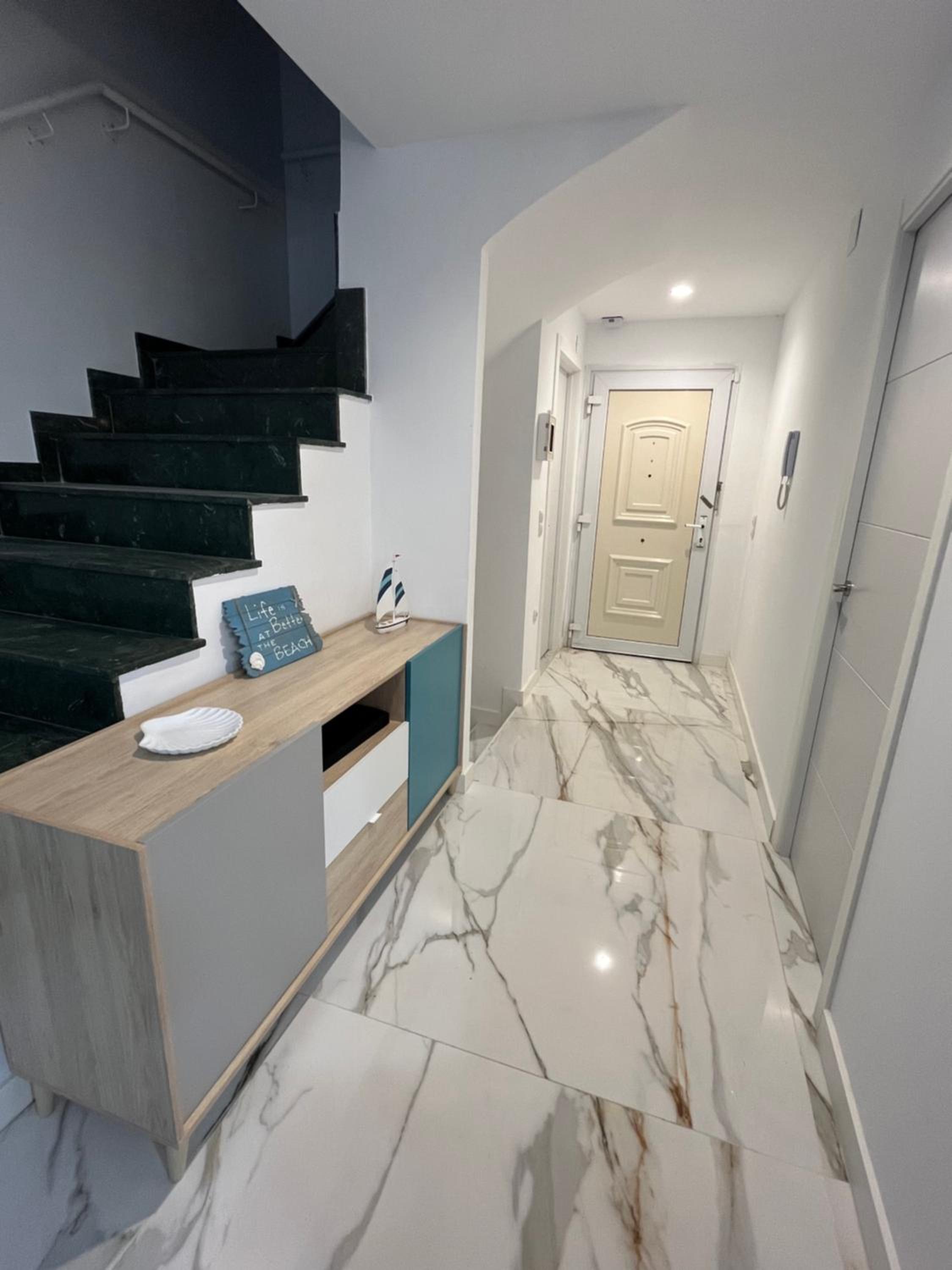 Casa de cuatro habitaciones