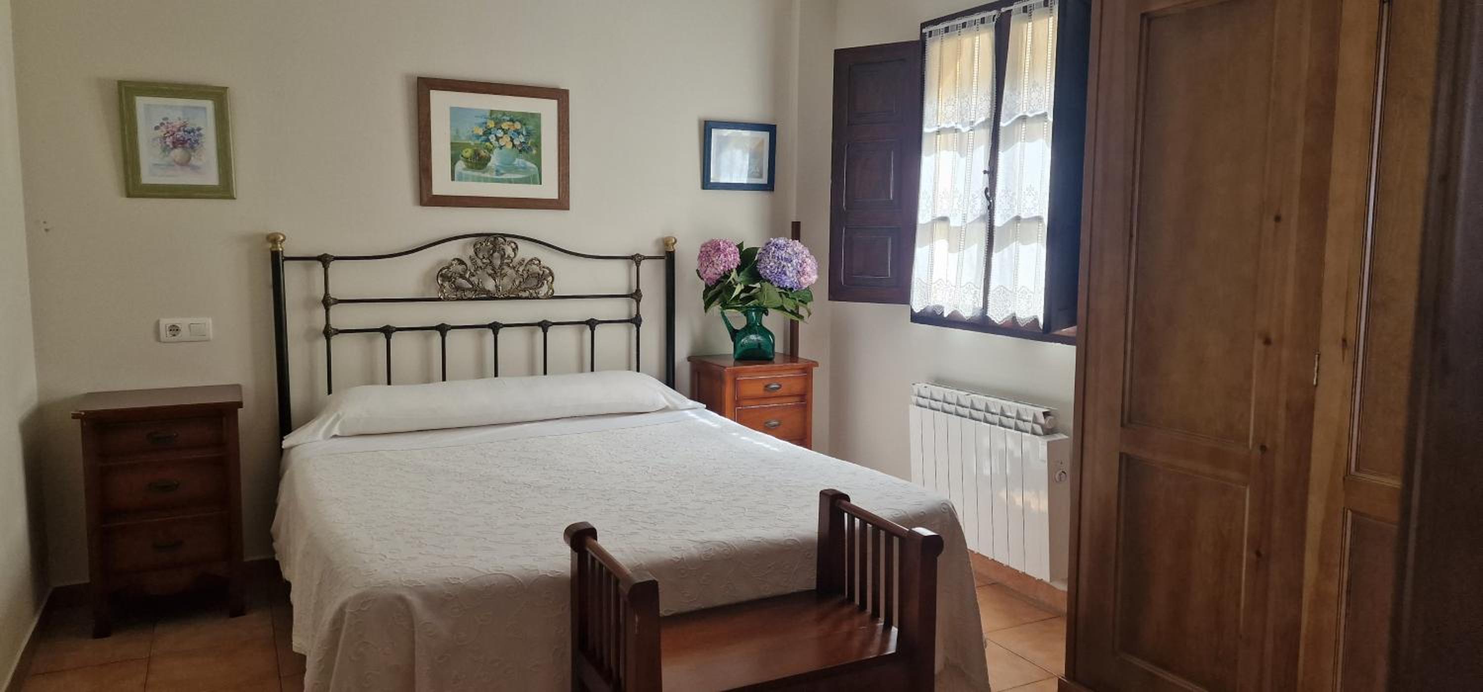 Casa de una habitación