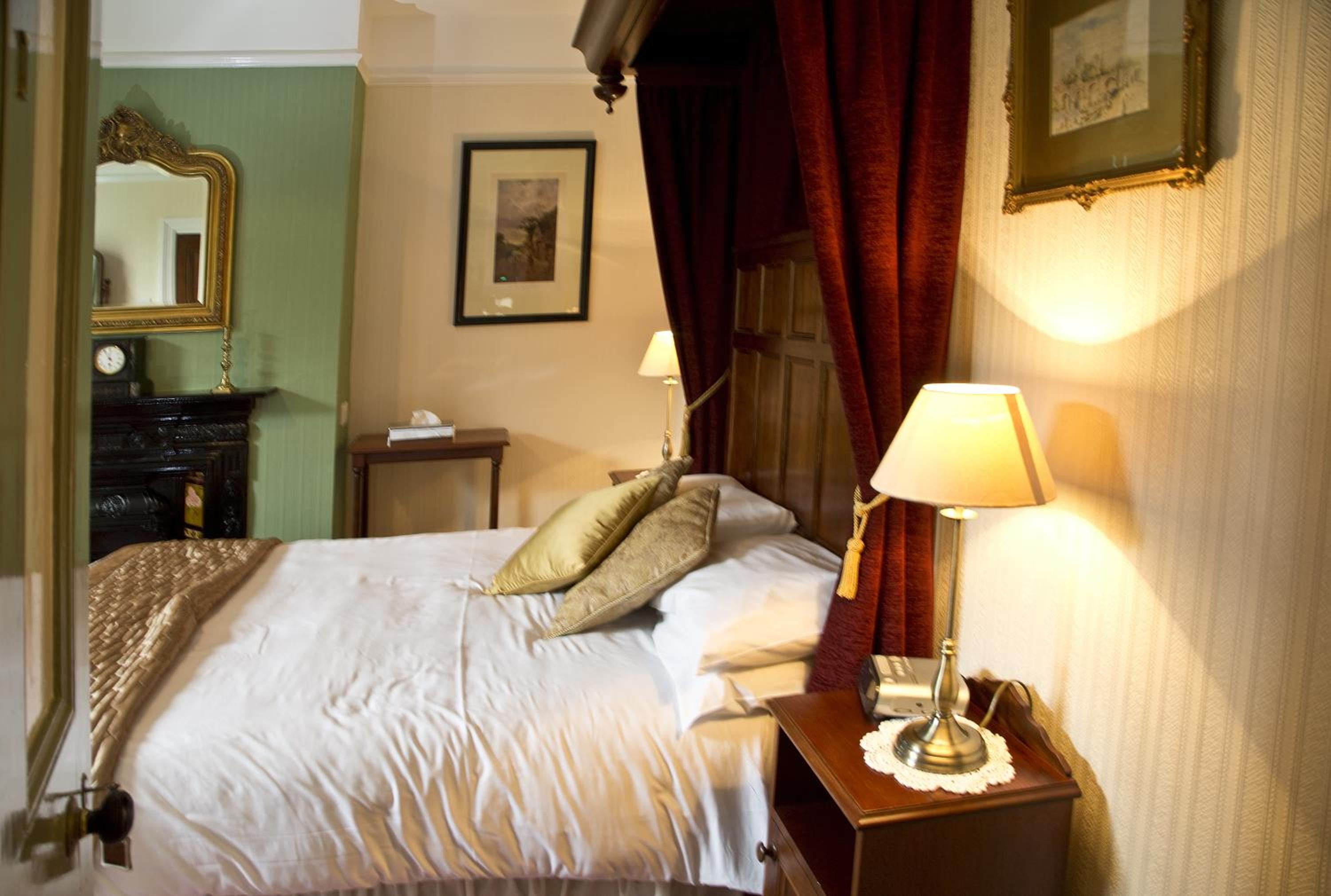Double Room with Garden View photo 3