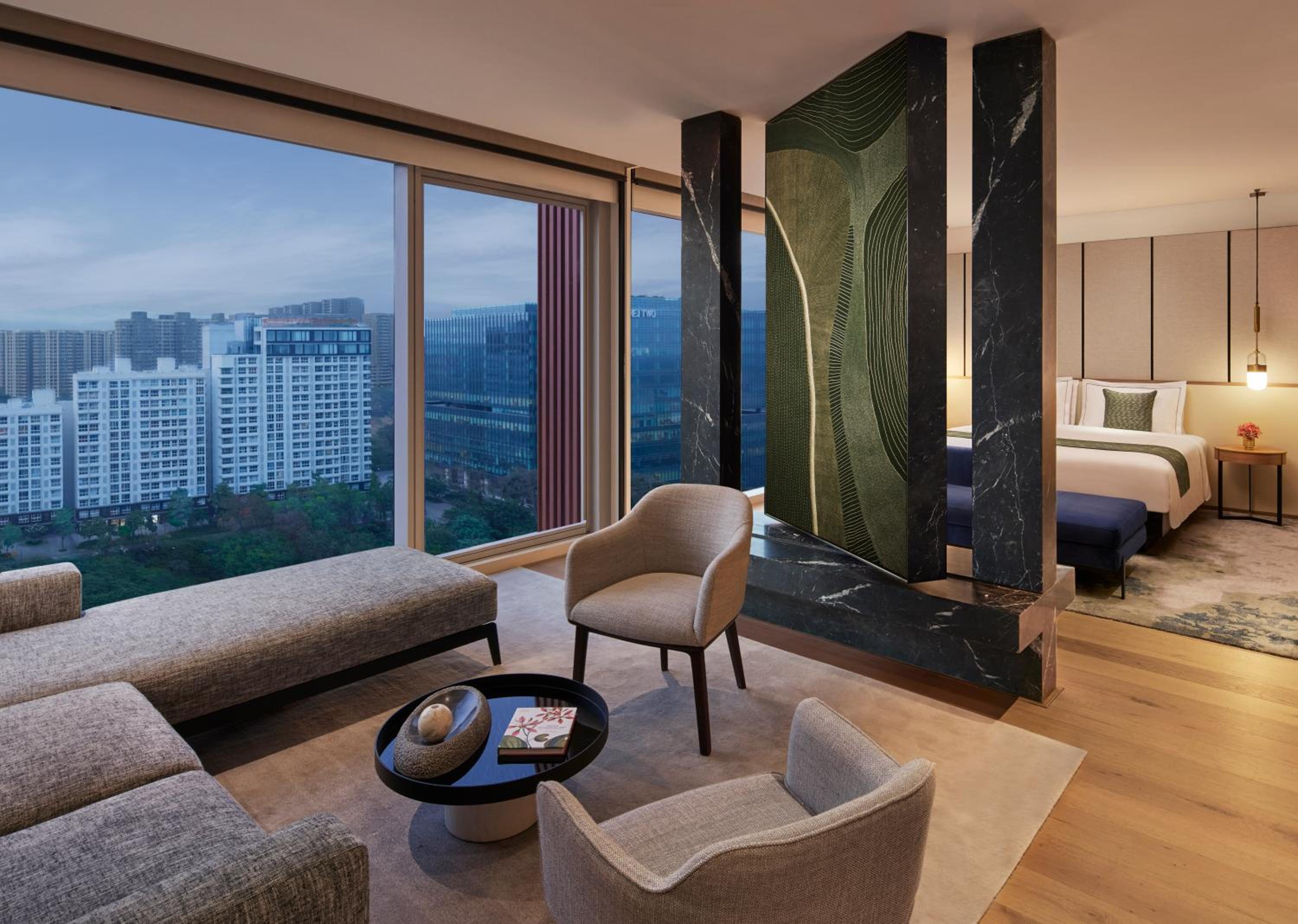 Presidential Suite King Bed