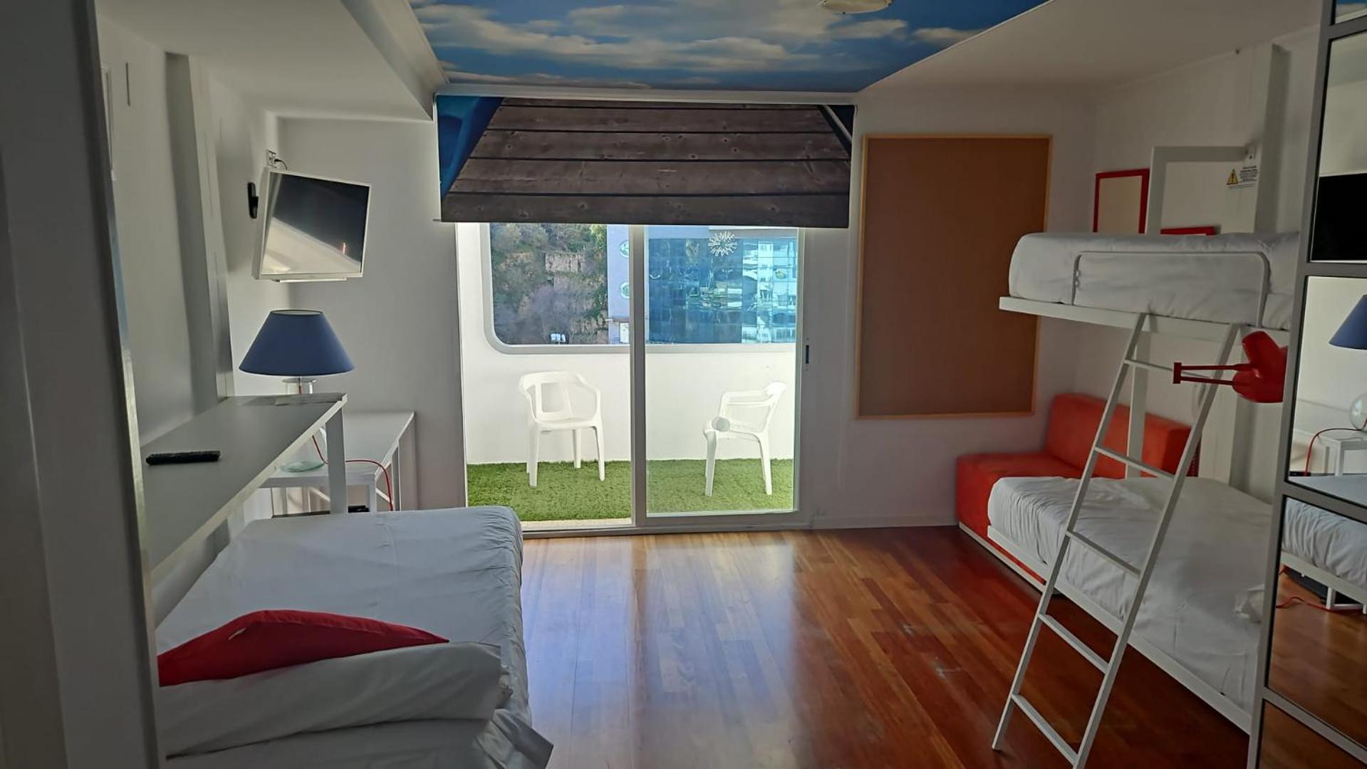 Triple Room with Terrace - Photo 6