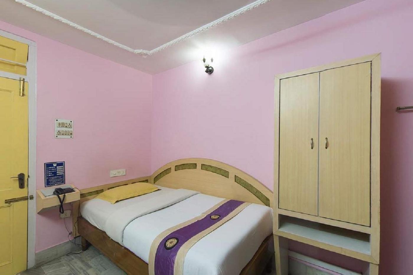 Comfort Single Room