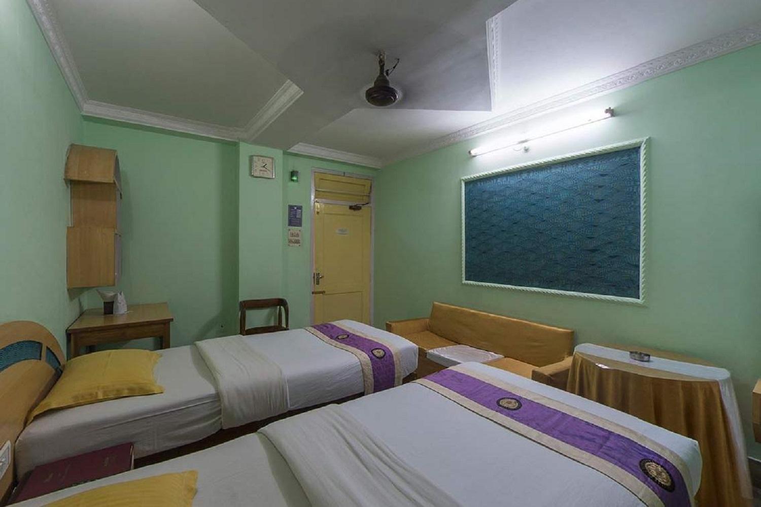 Deluxe Twin Room - Photo 1