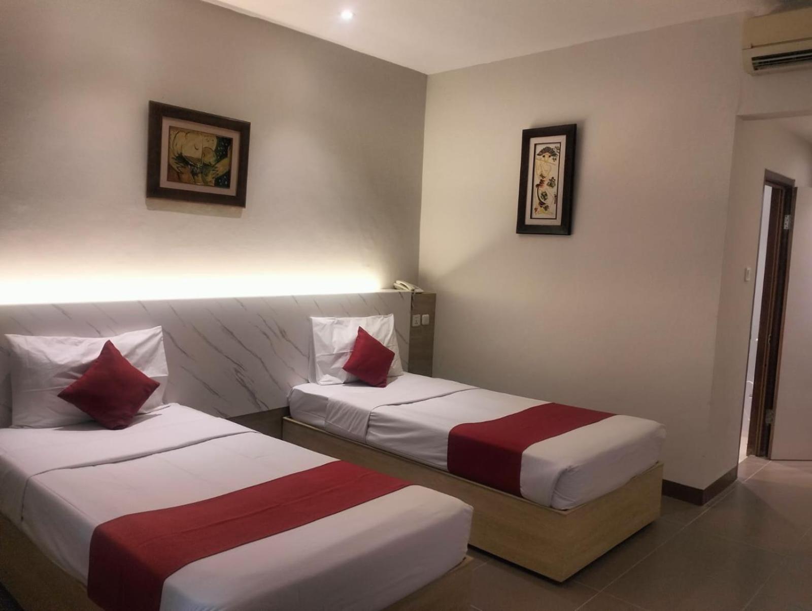 Executive Double or Twin Room - Room Only - Photo 7