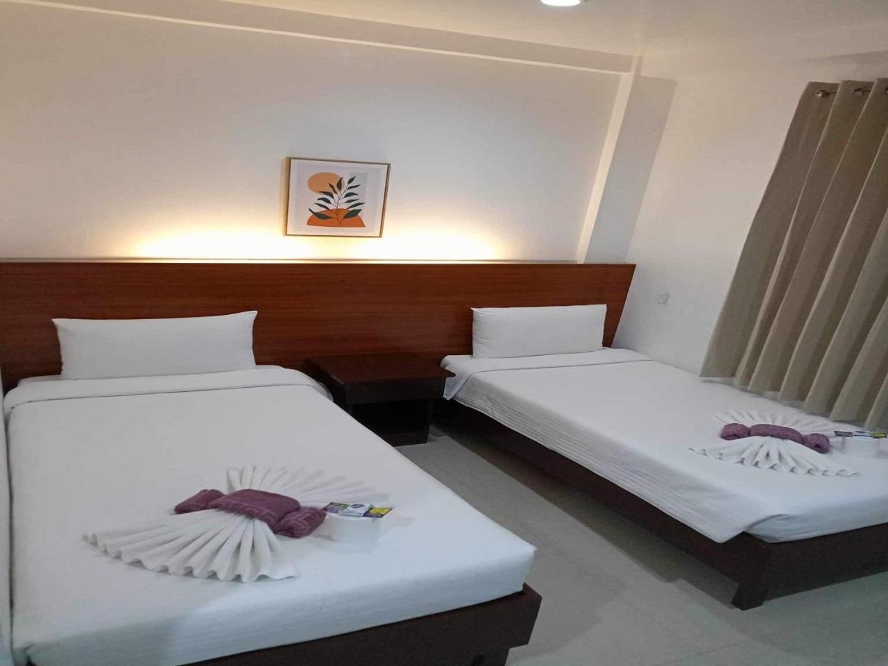 Budget Double or Twin Room photo 1