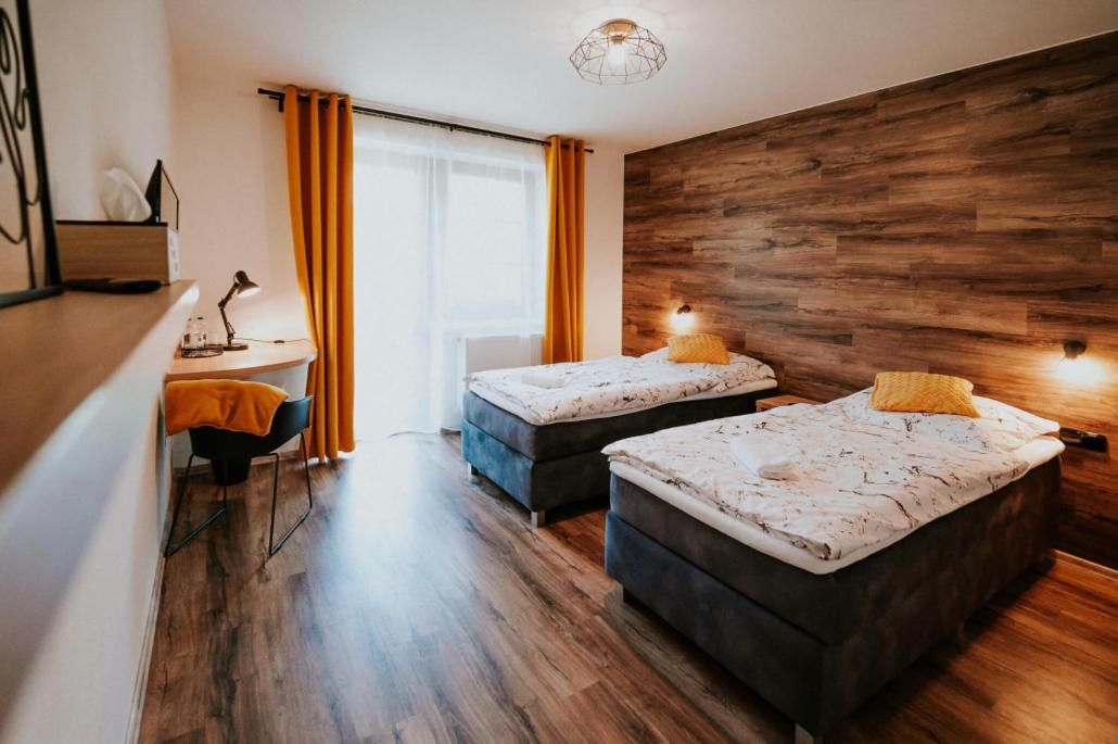 Double or Twin Room - Disability Access photo 1